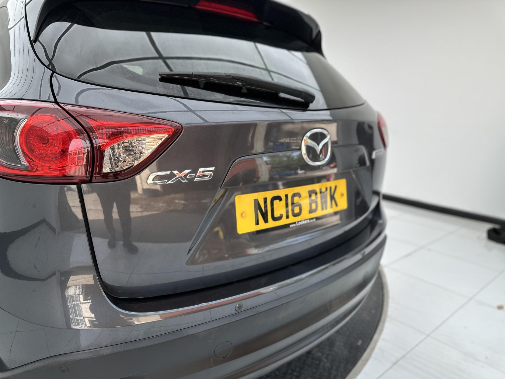 Mazda CX-5 2.2 SKYACTIV-D SE-L Nav SUV 5dr Diesel Auto Euro 6 (s/s) (150 ps)