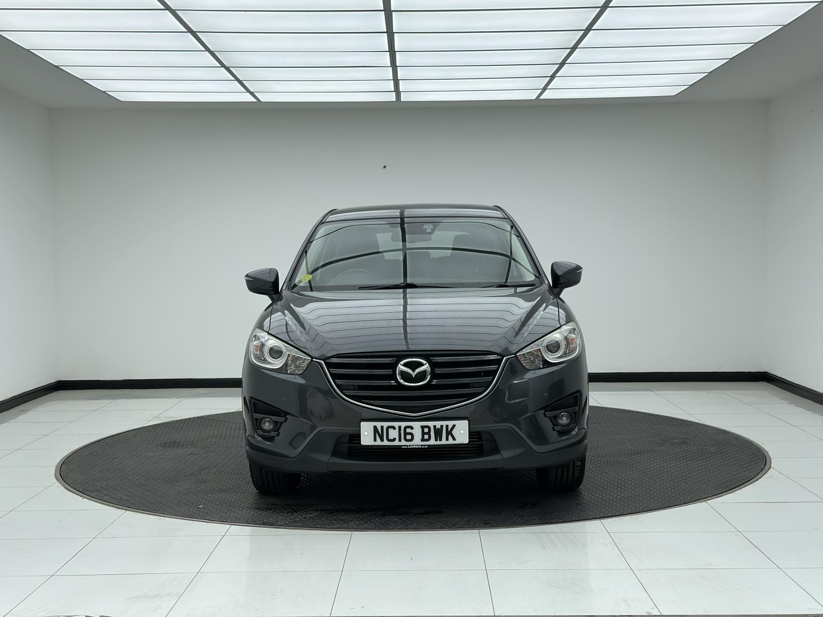 Mazda CX-5 2.2 SKYACTIV-D SE-L Nav SUV 5dr Diesel Auto Euro 6 (s/s) (150 ps)