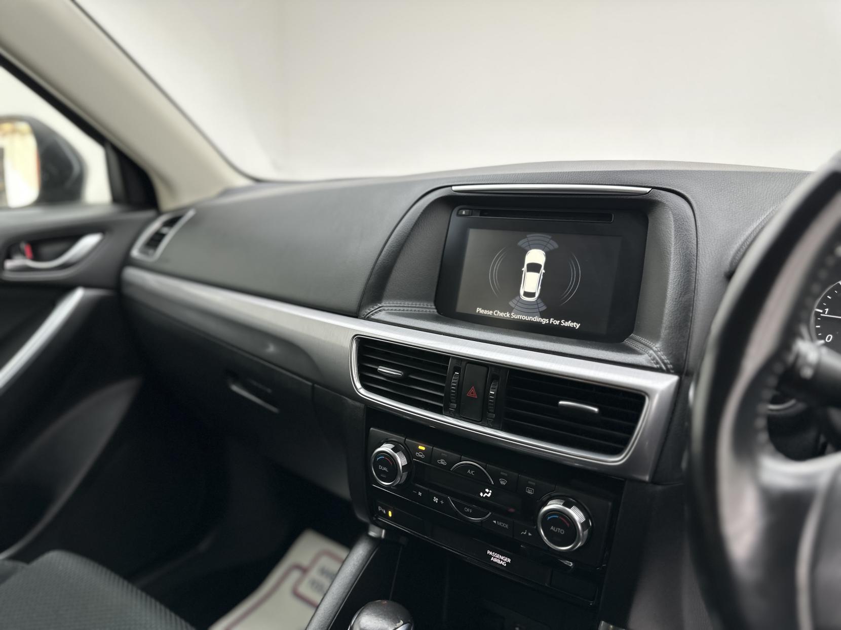 Mazda CX-5 2.2 SKYACTIV-D SE-L Nav SUV 5dr Diesel Auto Euro 6 (s/s) (150 ps)