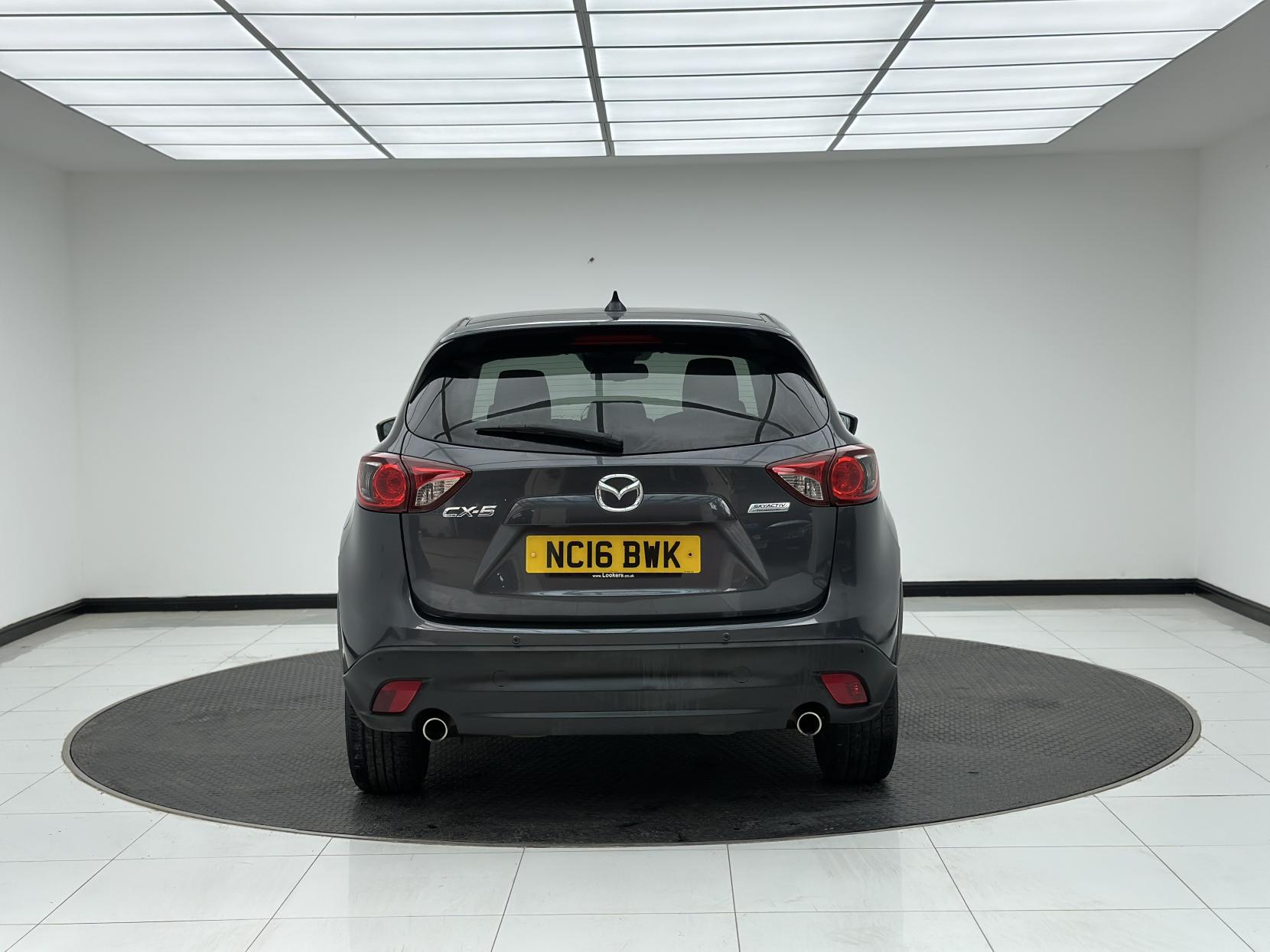 Mazda CX-5 2.2 SKYACTIV-D SE-L Nav SUV 5dr Diesel Auto Euro 6 (s/s) (150 ps)