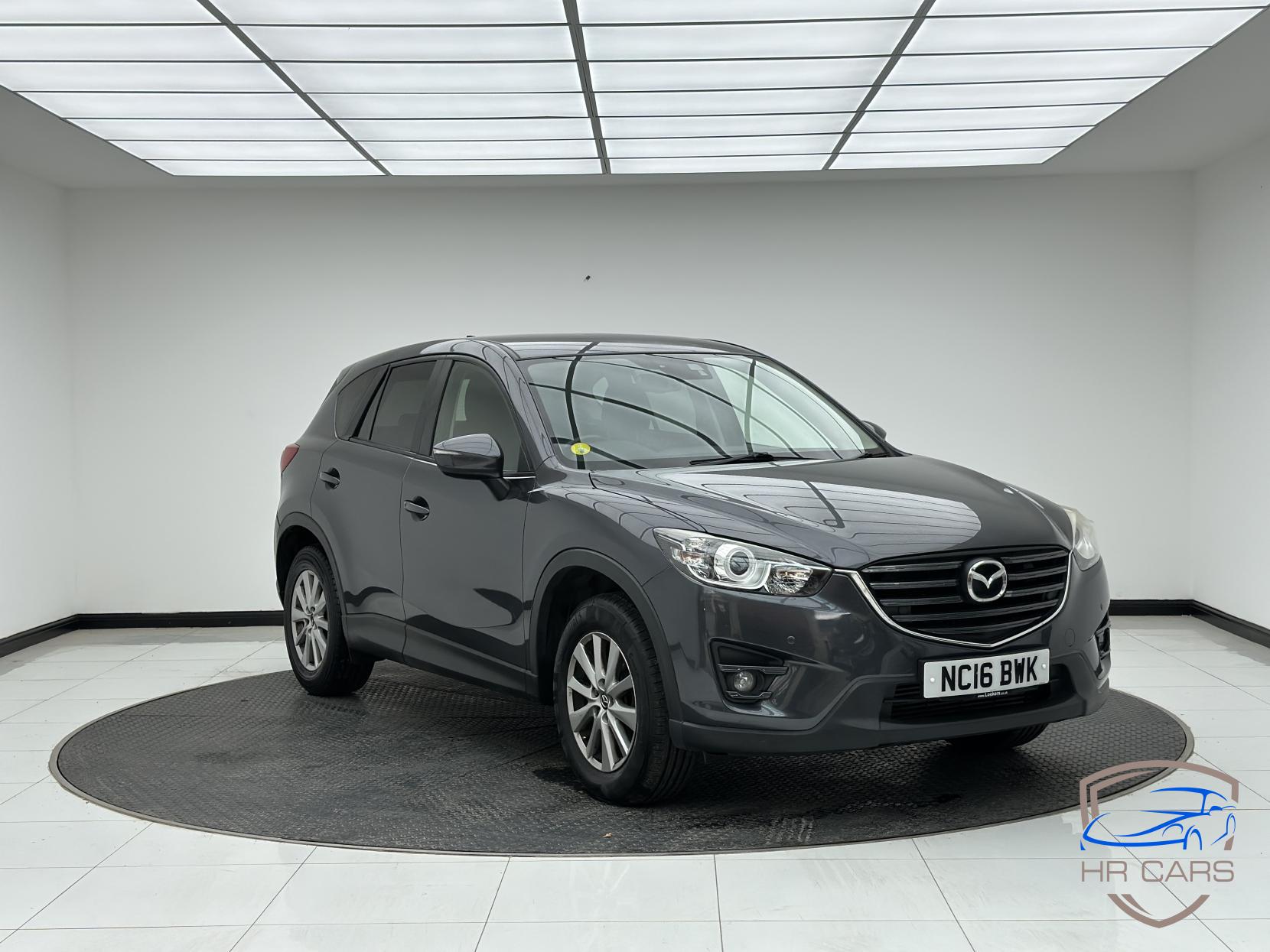 Mazda CX-5 2.2 SKYACTIV-D SE-L Nav SUV 5dr Diesel Auto Euro 6 (s/s) (150 ps)