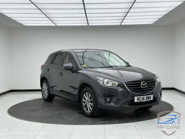 Mazda CX-5 2.2 SKYACTIV-D SE-L Nav SUV 5dr Diesel Auto Euro 6 (s/s) (150 ps)