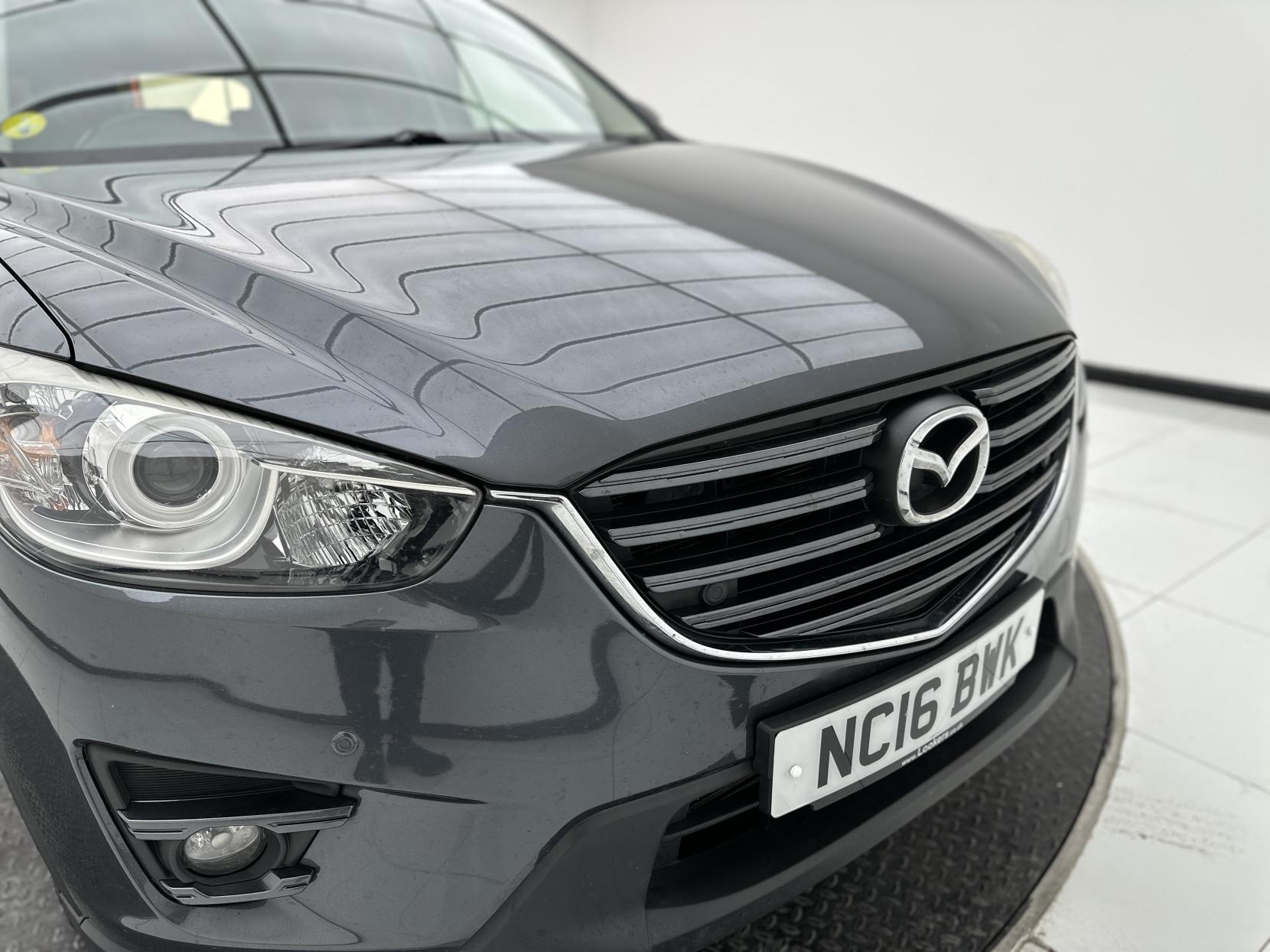 Mazda CX-5 2.2 SKYACTIV-D SE-L Nav SUV 5dr Diesel Auto Euro 6 (s/s) (150 ps)