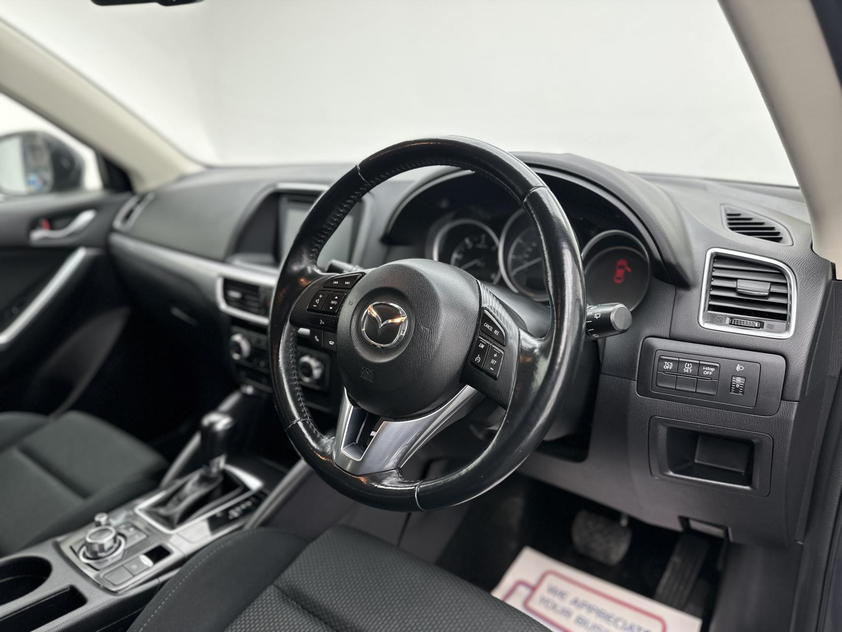 Mazda CX-5 2.2 SKYACTIV-D SE-L Nav SUV 5dr Diesel Auto Euro 6 (s/s) (150 ps)