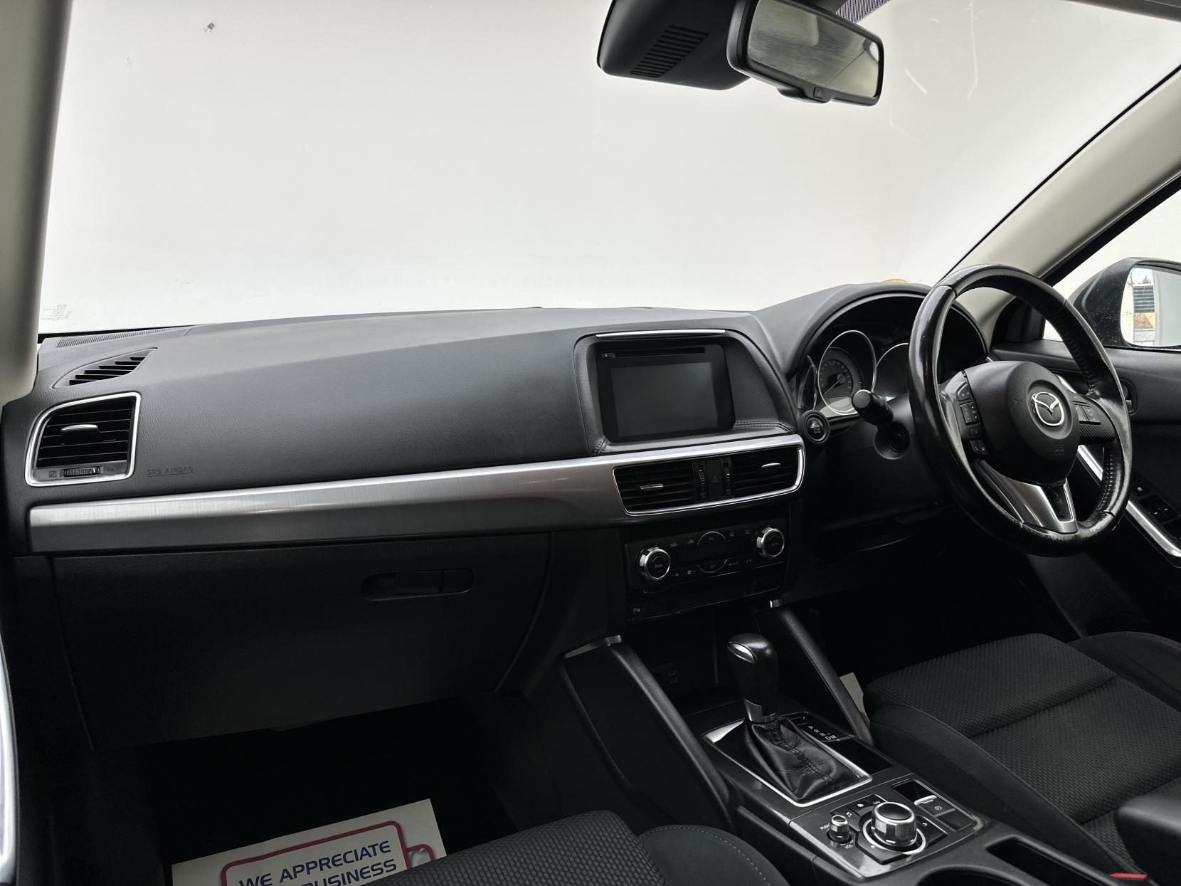 Mazda CX-5 2.2 SKYACTIV-D SE-L Nav SUV 5dr Diesel Auto Euro 6 (s/s) (150 ps)