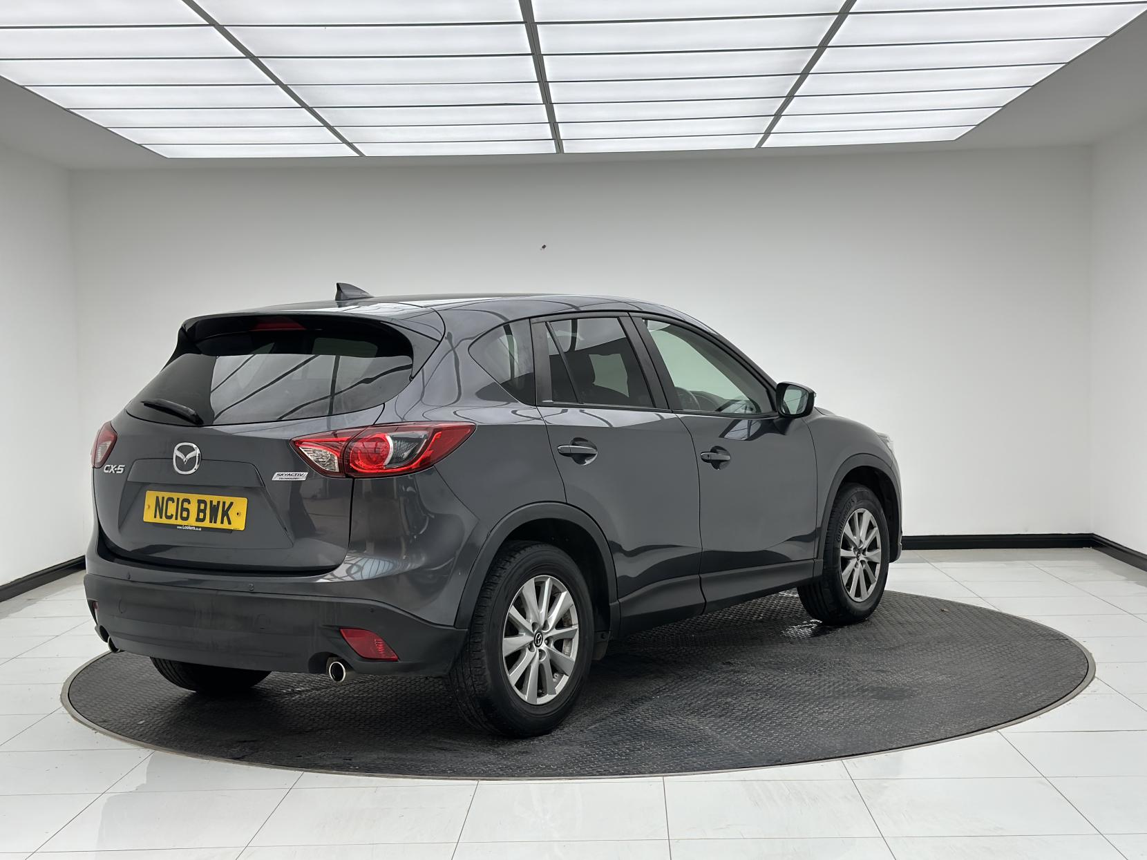 Mazda CX-5 2.2 SKYACTIV-D SE-L Nav SUV 5dr Diesel Auto Euro 6 (s/s) (150 ps)
