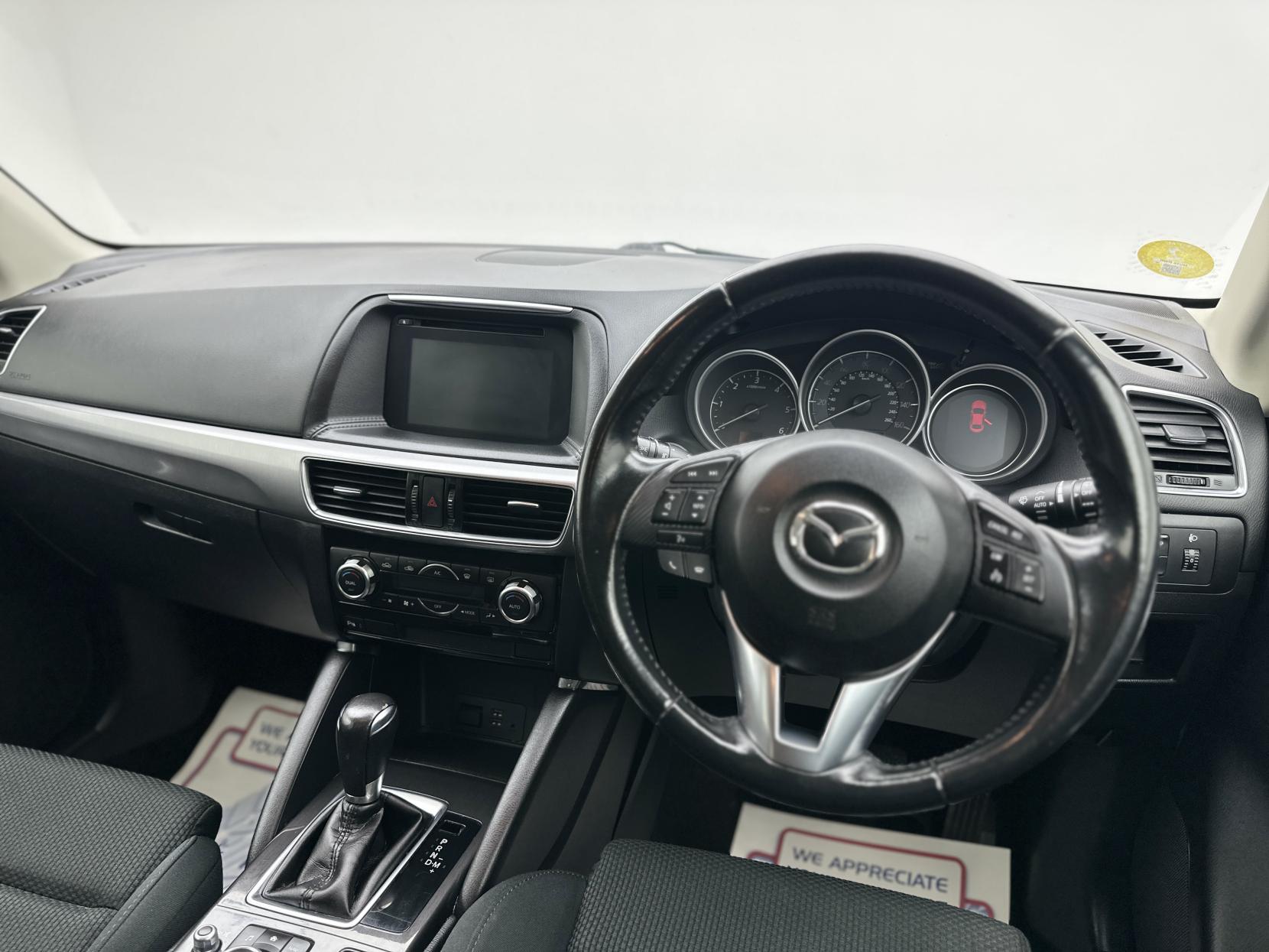 Mazda CX-5 2.2 SKYACTIV-D SE-L Nav SUV 5dr Diesel Auto Euro 6 (s/s) (150 ps)