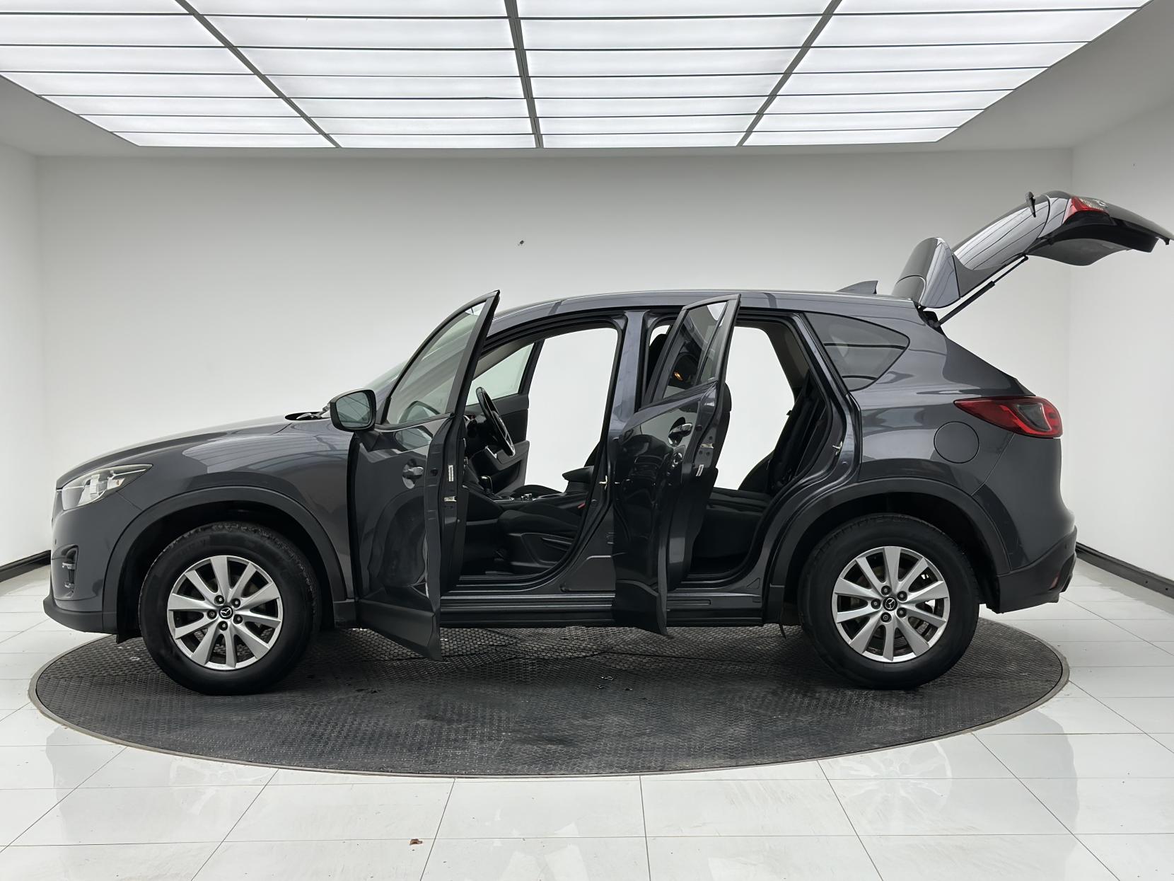 Mazda CX-5 2.2 SKYACTIV-D SE-L Nav SUV 5dr Diesel Auto Euro 6 (s/s) (150 ps)