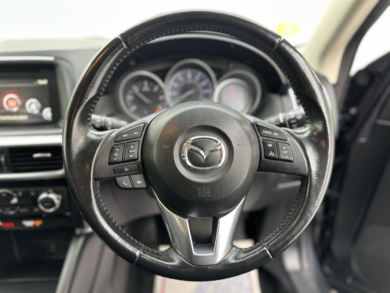 Mazda CX-5 2.2 SKYACTIV-D SE-L Nav SUV 5dr Diesel Auto Euro 6 (s/s) (150 ps)
