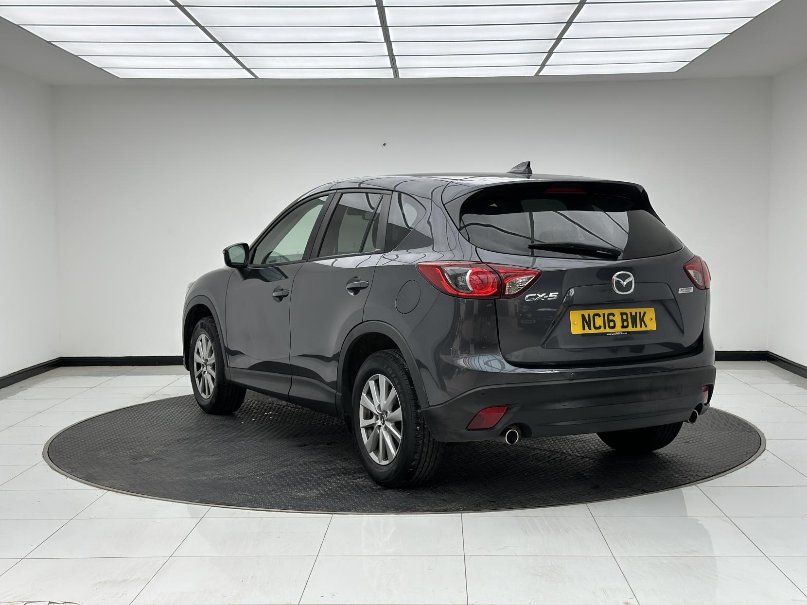 Mazda CX-5 2.2 SKYACTIV-D SE-L Nav SUV 5dr Diesel Auto Euro 6 (s/s) (150 ps)