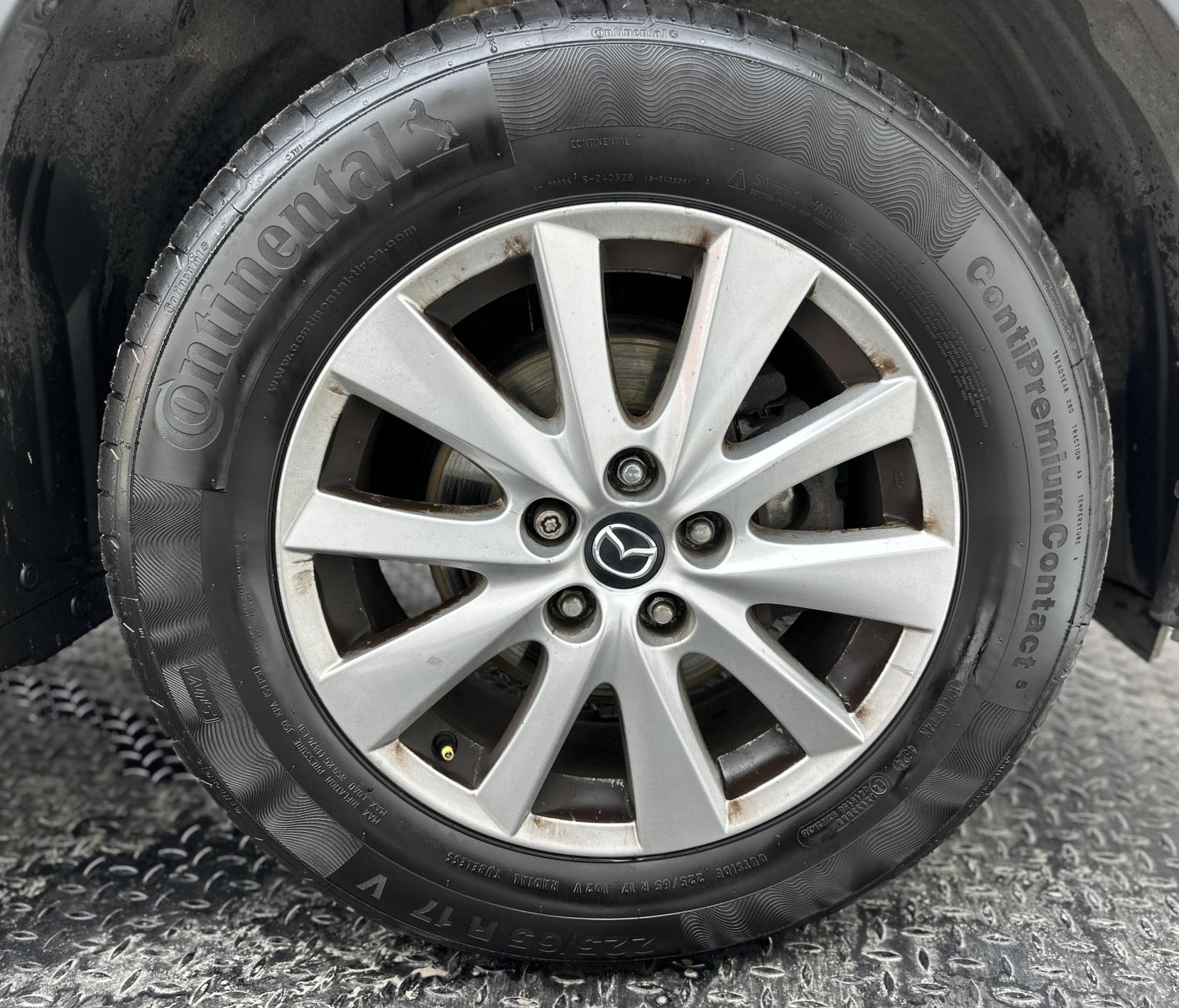Mazda CX-5 2.2 SKYACTIV-D SE-L Nav SUV 5dr Diesel Auto Euro 6 (s/s) (150 ps)