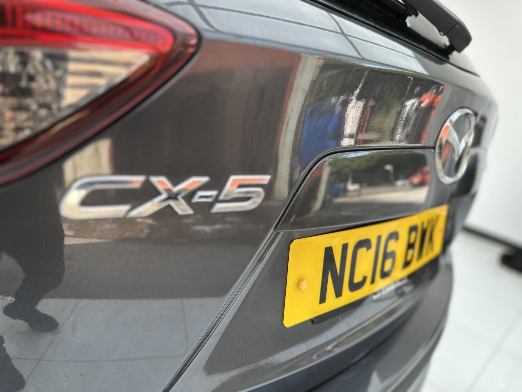 Mazda CX-5 2.2 SKYACTIV-D SE-L Nav SUV 5dr Diesel Auto Euro 6 (s/s) (150 ps)