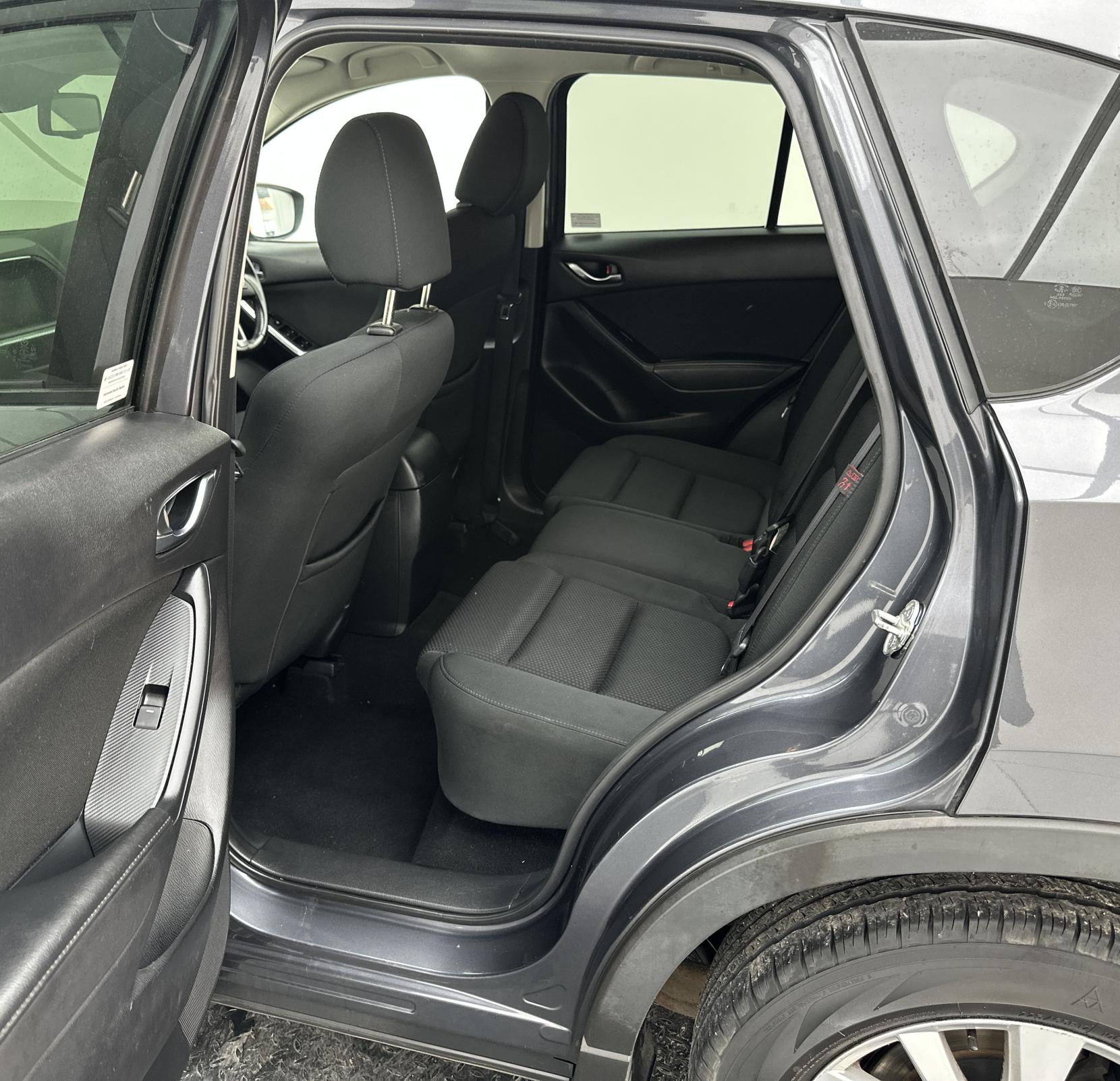 Mazda CX-5 2.2 SKYACTIV-D SE-L Nav SUV 5dr Diesel Auto Euro 6 (s/s) (150 ps)