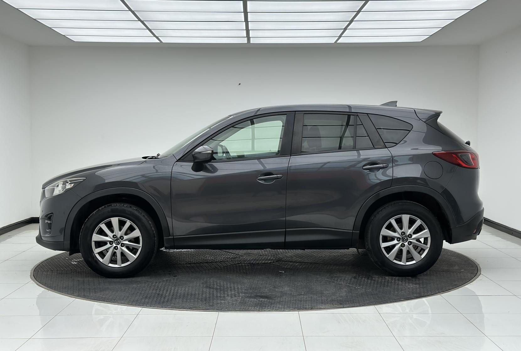 Mazda CX-5 2.2 SKYACTIV-D SE-L Nav SUV 5dr Diesel Auto Euro 6 (s/s) (150 ps)
