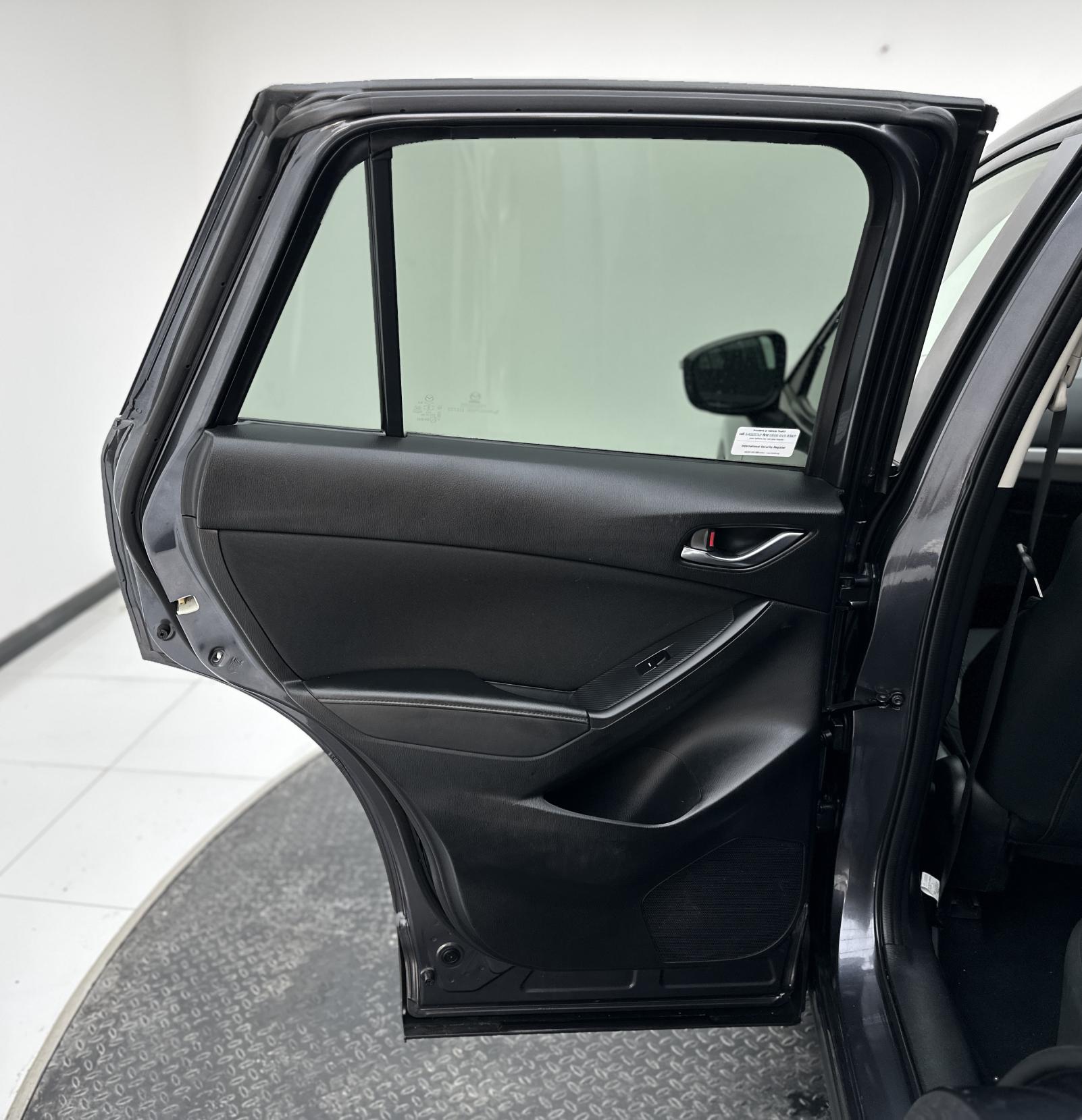 Mazda CX-5 2.2 SKYACTIV-D SE-L Nav SUV 5dr Diesel Auto Euro 6 (s/s) (150 ps)