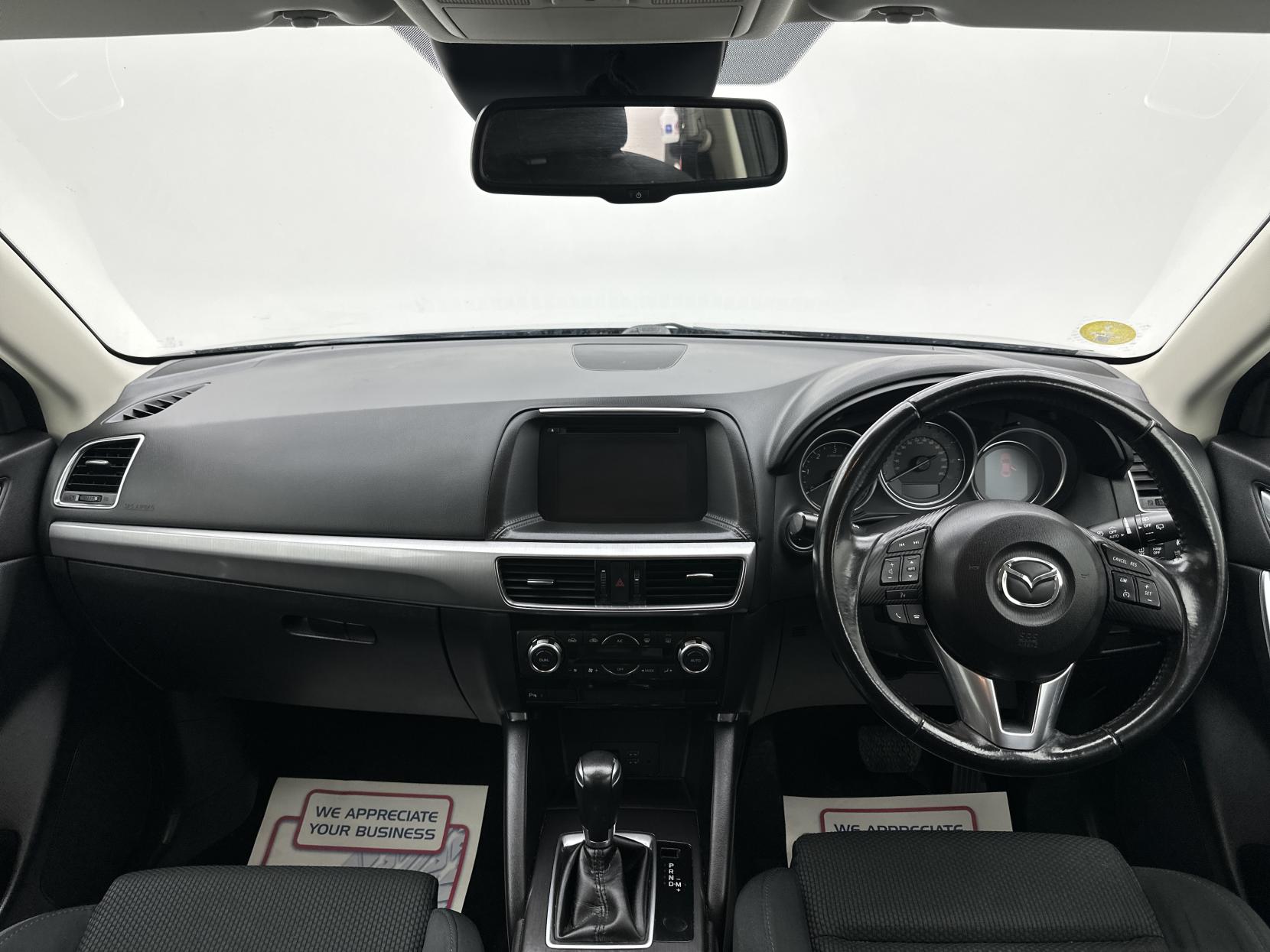 Mazda CX-5 2.2 SKYACTIV-D SE-L Nav SUV 5dr Diesel Auto Euro 6 (s/s) (150 ps)