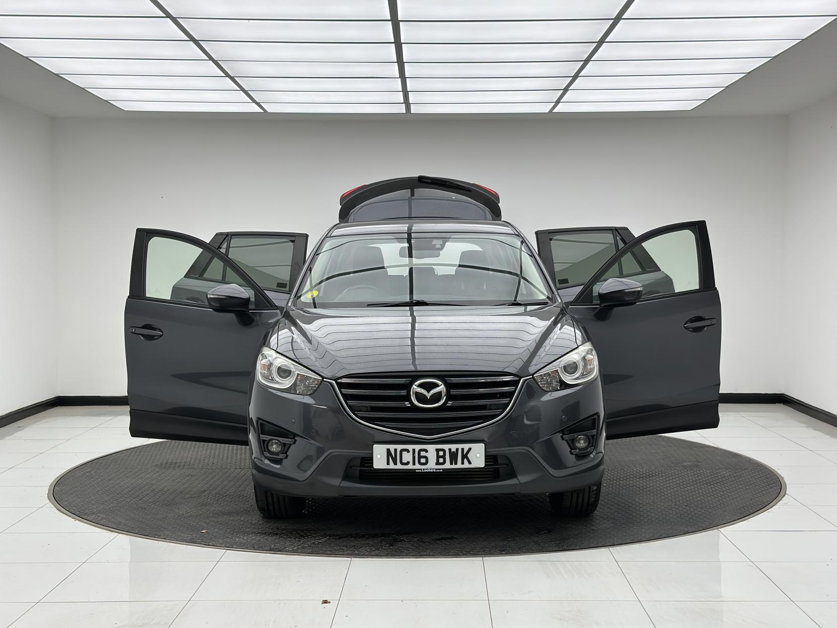 Mazda CX-5 2.2 SKYACTIV-D SE-L Nav SUV 5dr Diesel Auto Euro 6 (s/s) (150 ps)