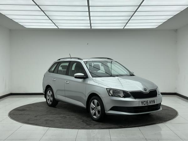 Skoda Fabia 1.2 TSI SE Estate 5dr Petrol Manual Euro 6 (s/s) (90 ps)