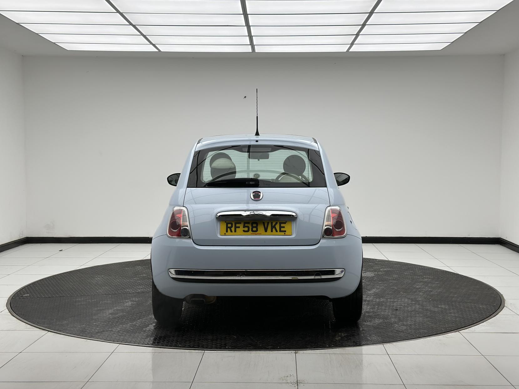 Fiat 500 1.2 Lounge Hatchback 3dr Petrol Manual Euro 4 (69 bhp)