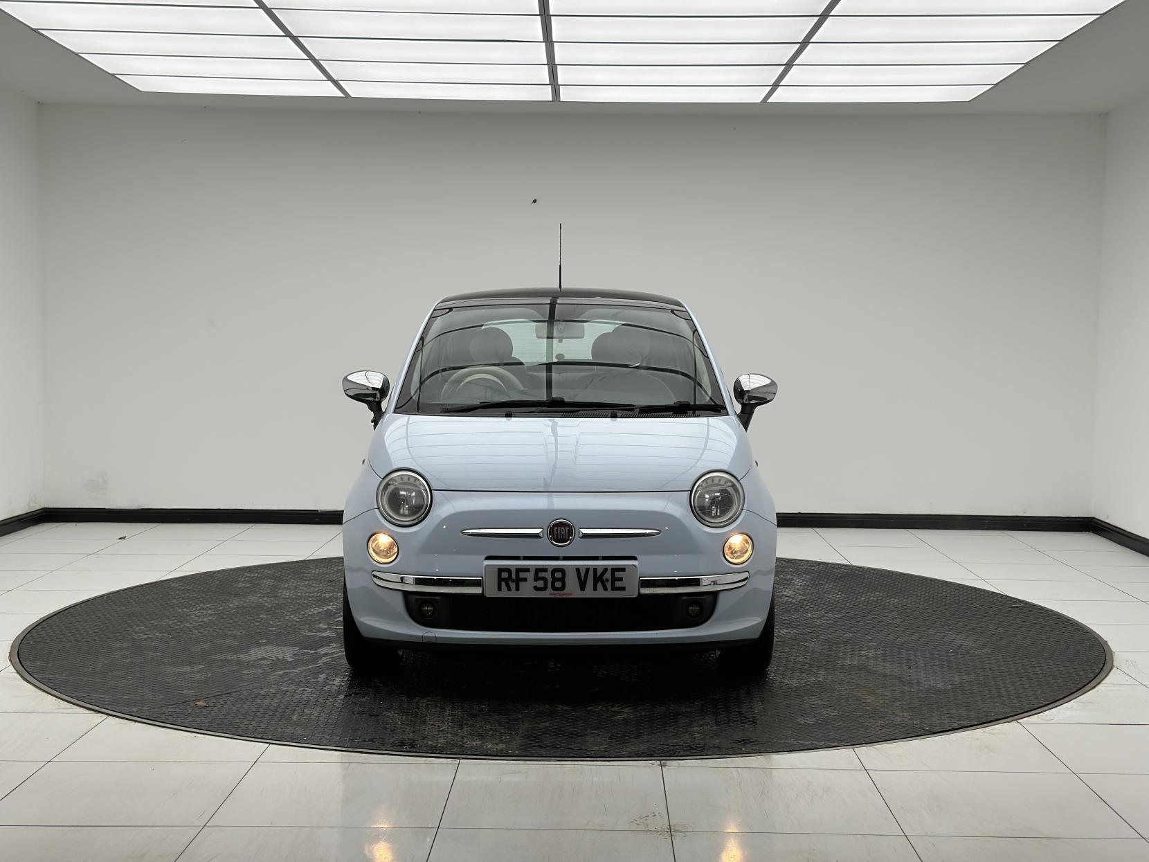 Fiat 500 1.2 Lounge Hatchback 3dr Petrol Manual Euro 4 (69 bhp)