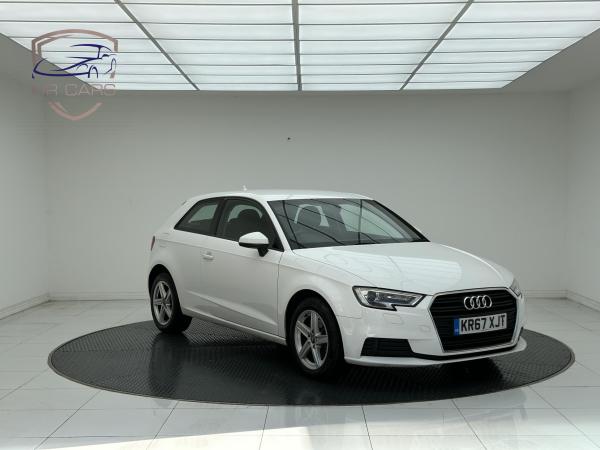 Audi A3 1.0 TFSI SE Hatchback 3dr Petrol S Tronic Euro 6 (s/s) (116 ps)