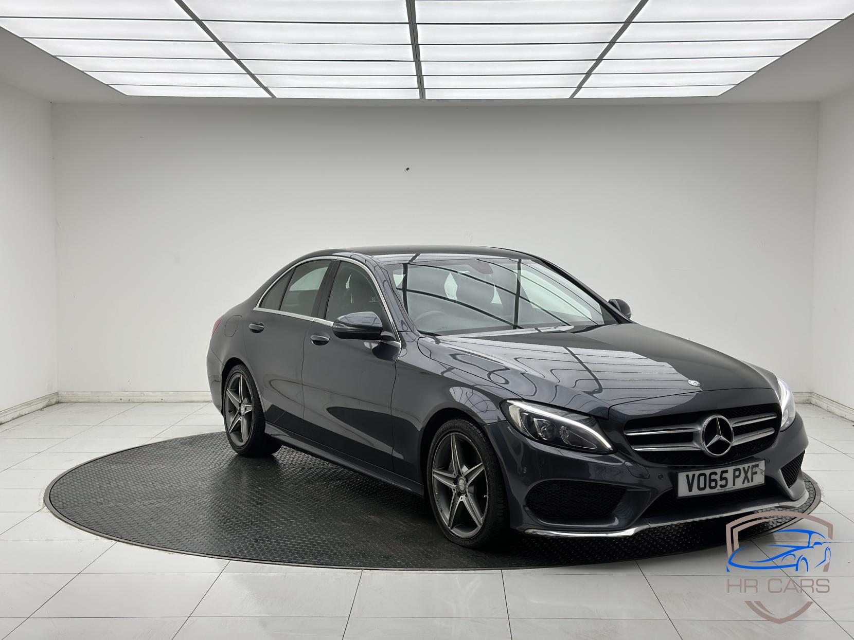 Mercedes-Benz C Class 2.1 C220d AMG Line Saloon 4dr Diesel 7G-Tronic+ Euro 6 (s/s) (170 ps)