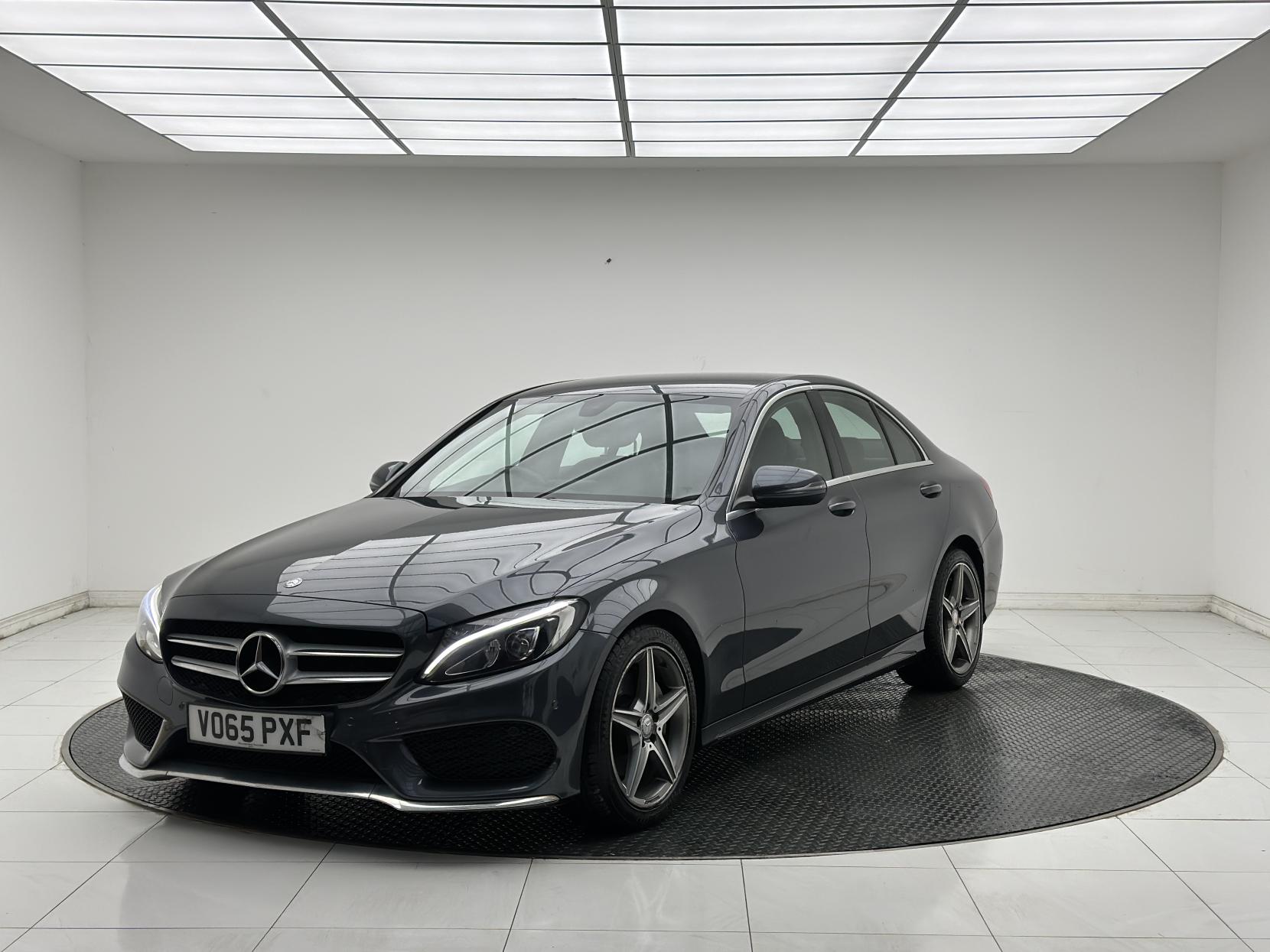 Mercedes-Benz C Class 2.1 C220d AMG Line Saloon 4dr Diesel 7G-Tronic+ Euro 6 (s/s) (170 ps)