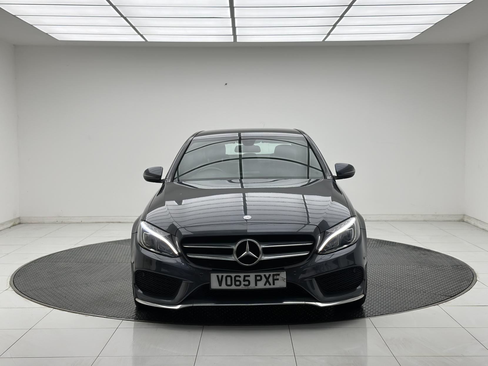 Mercedes-Benz C Class 2.1 C220d AMG Line Saloon 4dr Diesel 7G-Tronic+ Euro 6 (s/s) (170 ps)