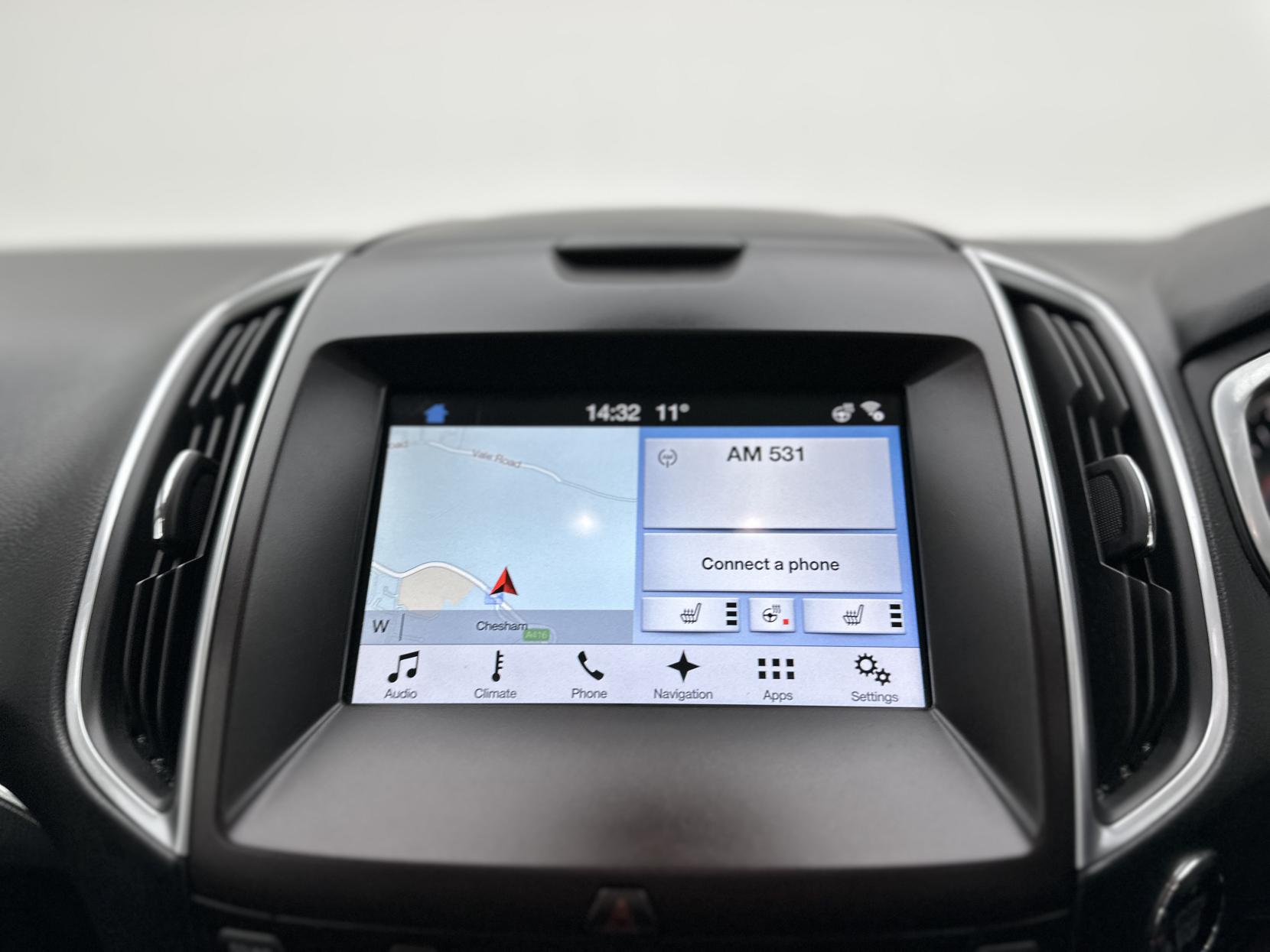 Ford Galaxy 2.0 TDCi Titanium X MPV 5dr Diesel Powershift Euro 6 (s/s) (210 ps)