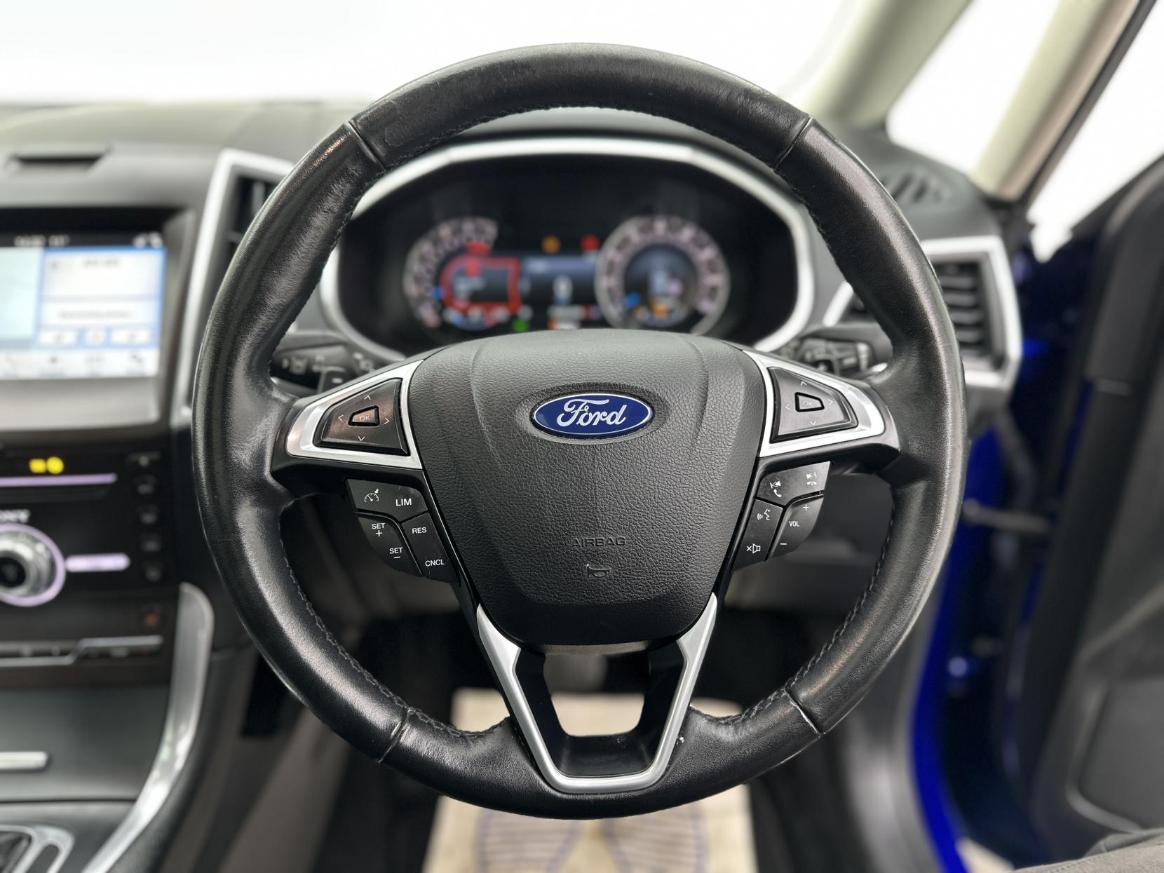 Ford Galaxy 2.0 TDCi Titanium X MPV 5dr Diesel Powershift Euro 6 (s/s) (210 ps)