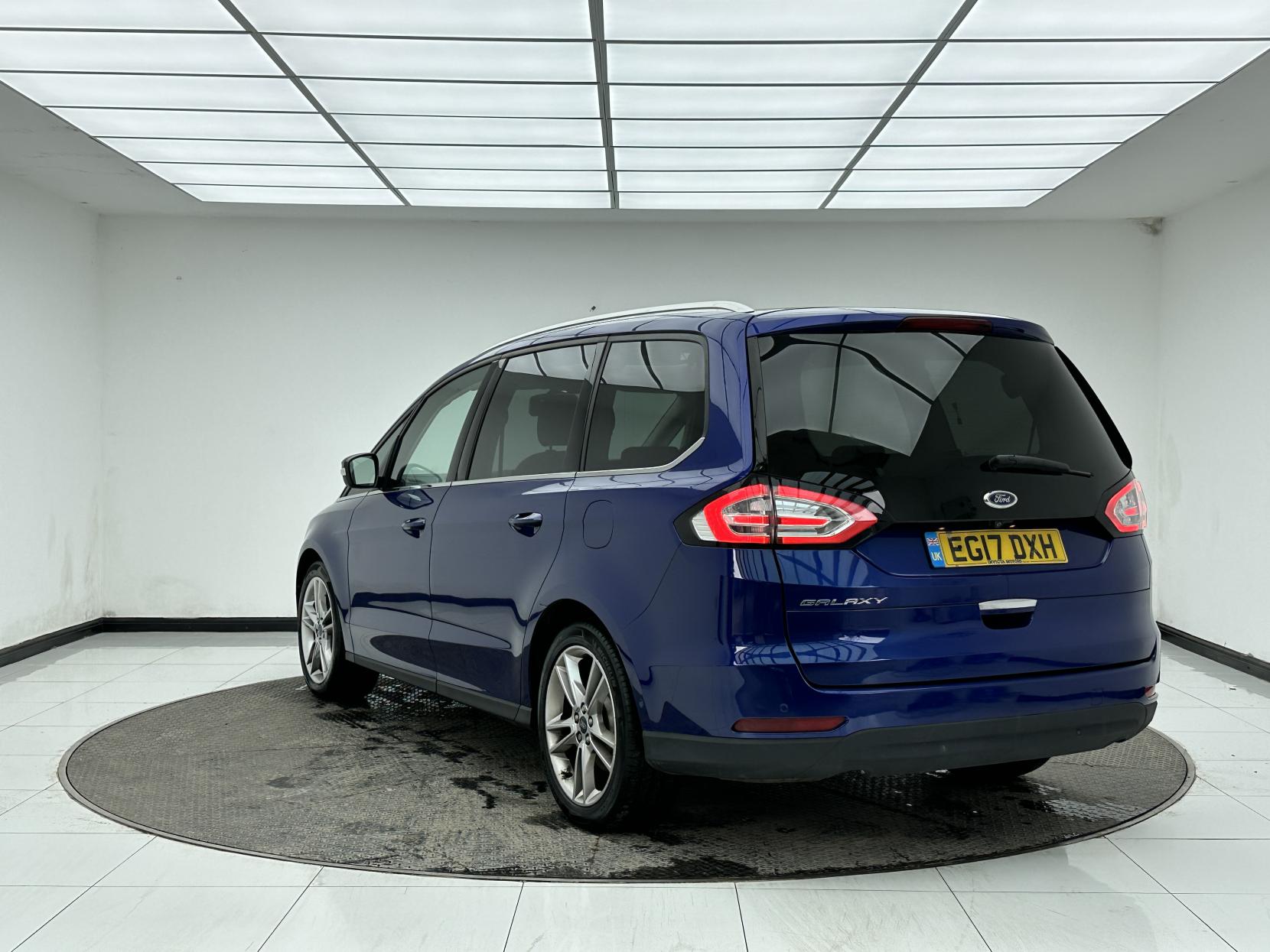 Ford Galaxy 2.0 TDCi Titanium X MPV 5dr Diesel Powershift Euro 6 (s/s) (210 ps)