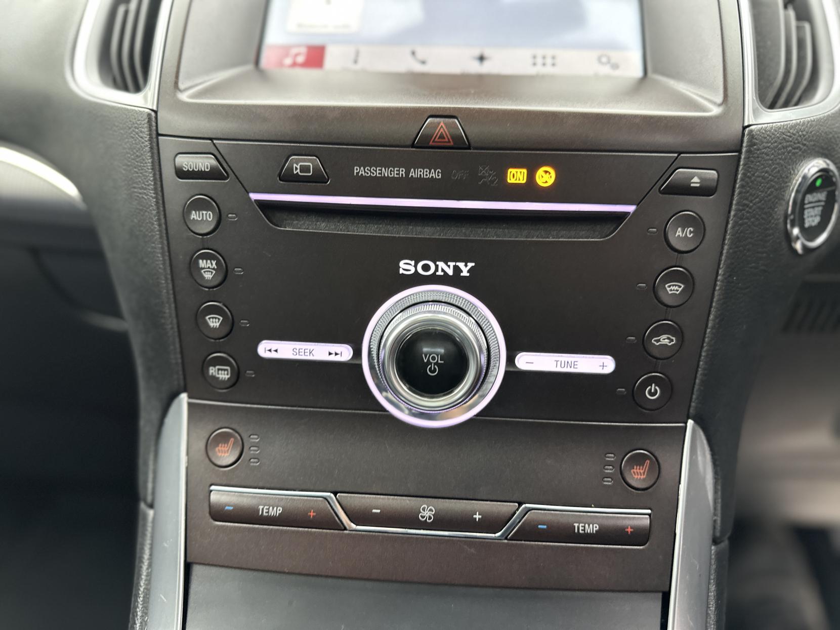 Ford Galaxy 2.0 TDCi Titanium X MPV 5dr Diesel Powershift Euro 6 (s/s) (210 ps)