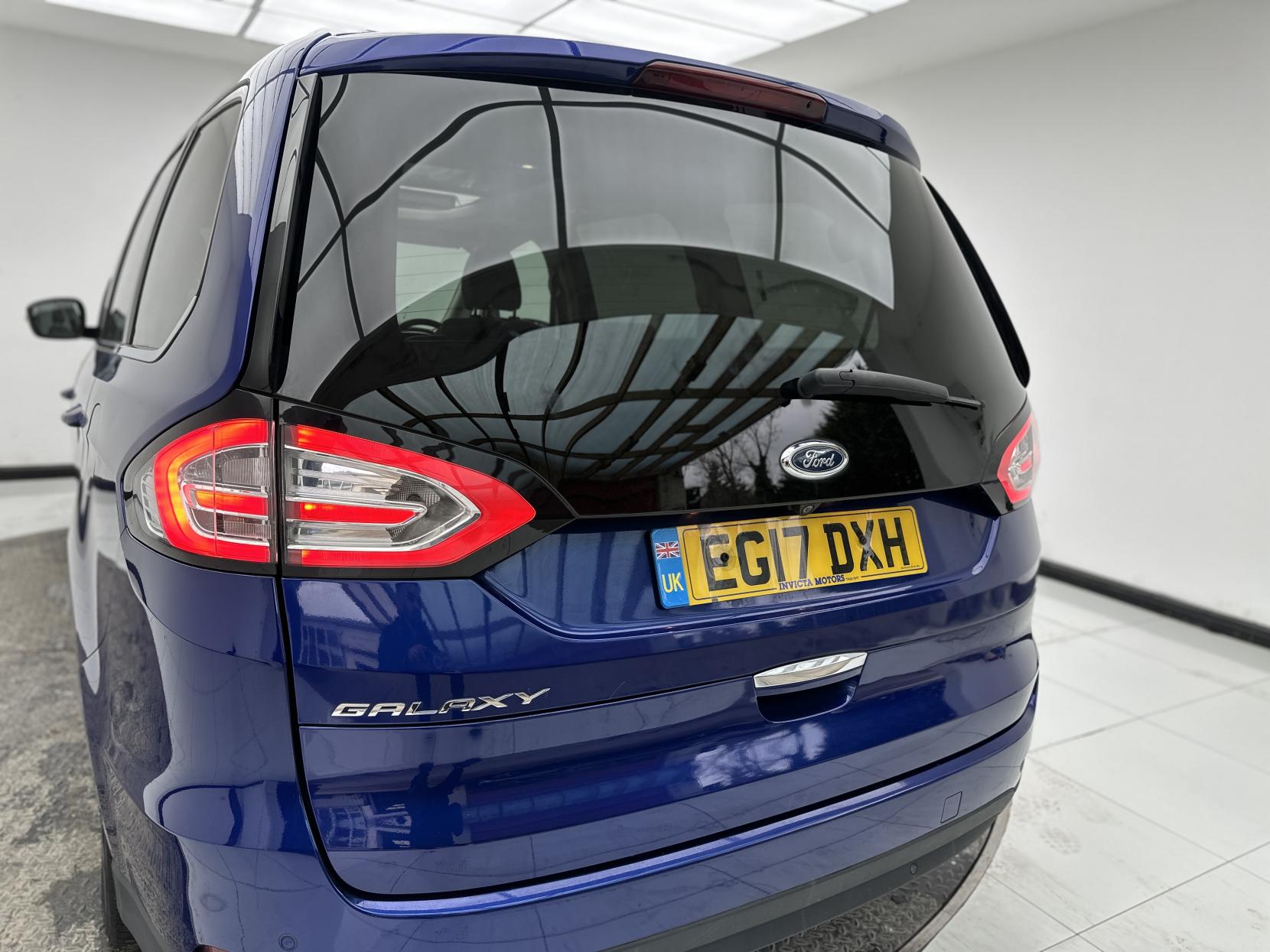 Ford Galaxy 2.0 TDCi Titanium X MPV 5dr Diesel Powershift Euro 6 (s/s) (210 ps)