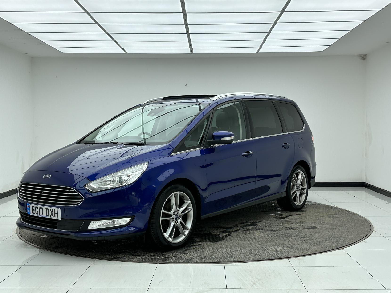 Ford Galaxy 2.0 TDCi Titanium X MPV 5dr Diesel Powershift Euro 6 (s/s) (210 ps)