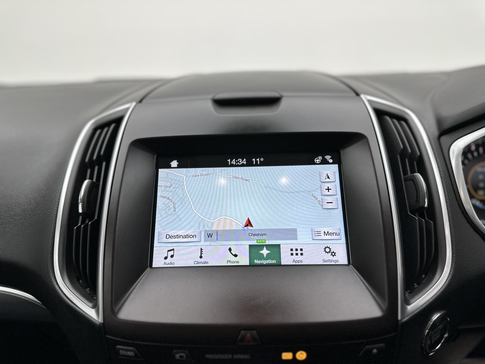 Ford Galaxy 2.0 TDCi Titanium X MPV 5dr Diesel Powershift Euro 6 (s/s) (210 ps)