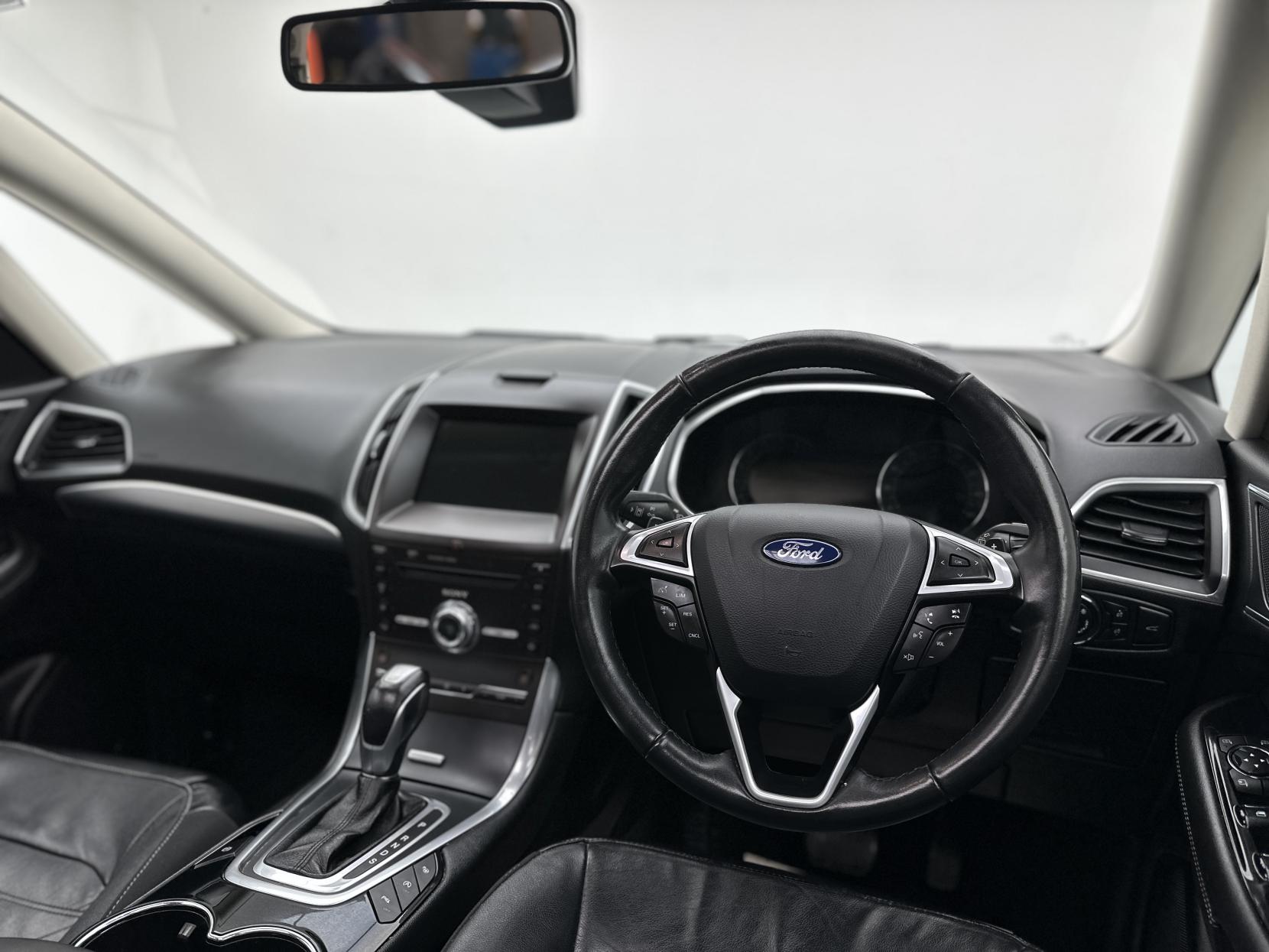 Ford Galaxy 2.0 TDCi Titanium X MPV 5dr Diesel Powershift Euro 6 (s/s) (210 ps)