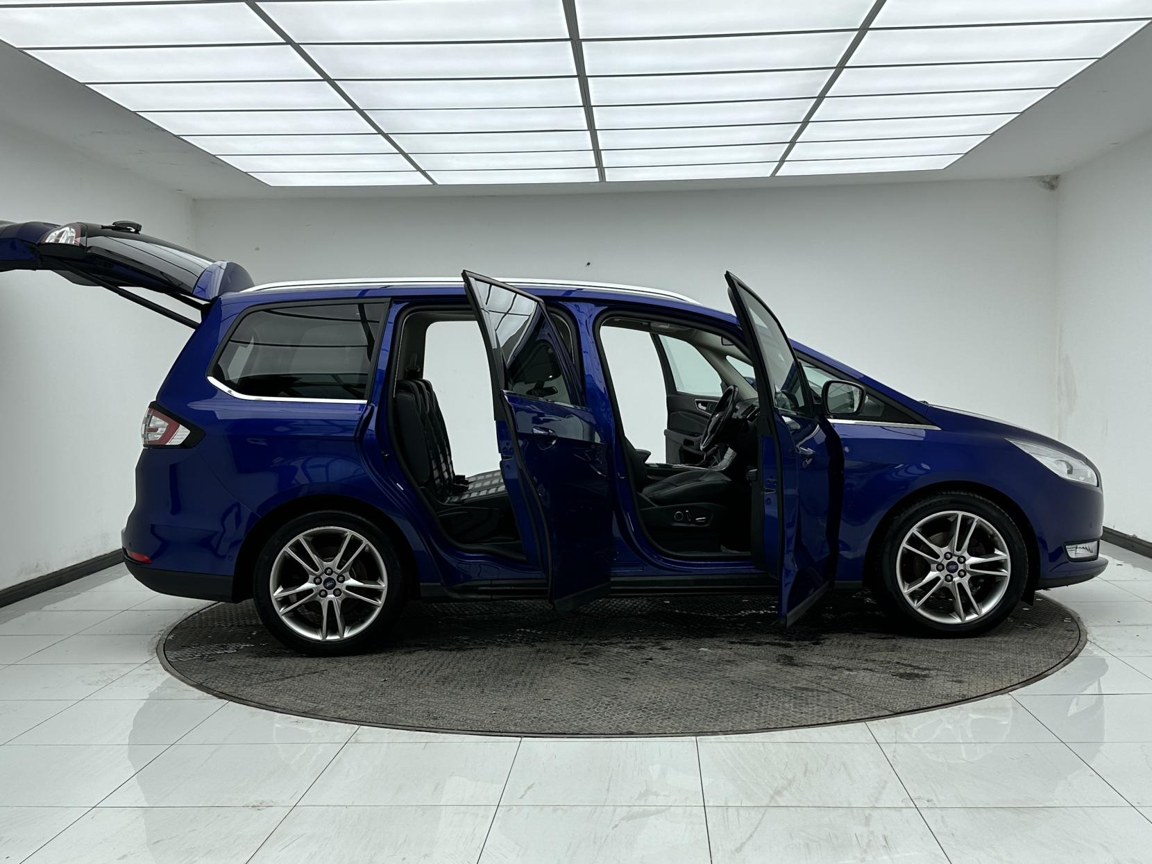 Ford Galaxy 2.0 TDCi Titanium X MPV 5dr Diesel Powershift Euro 6 (s/s) (210 ps)