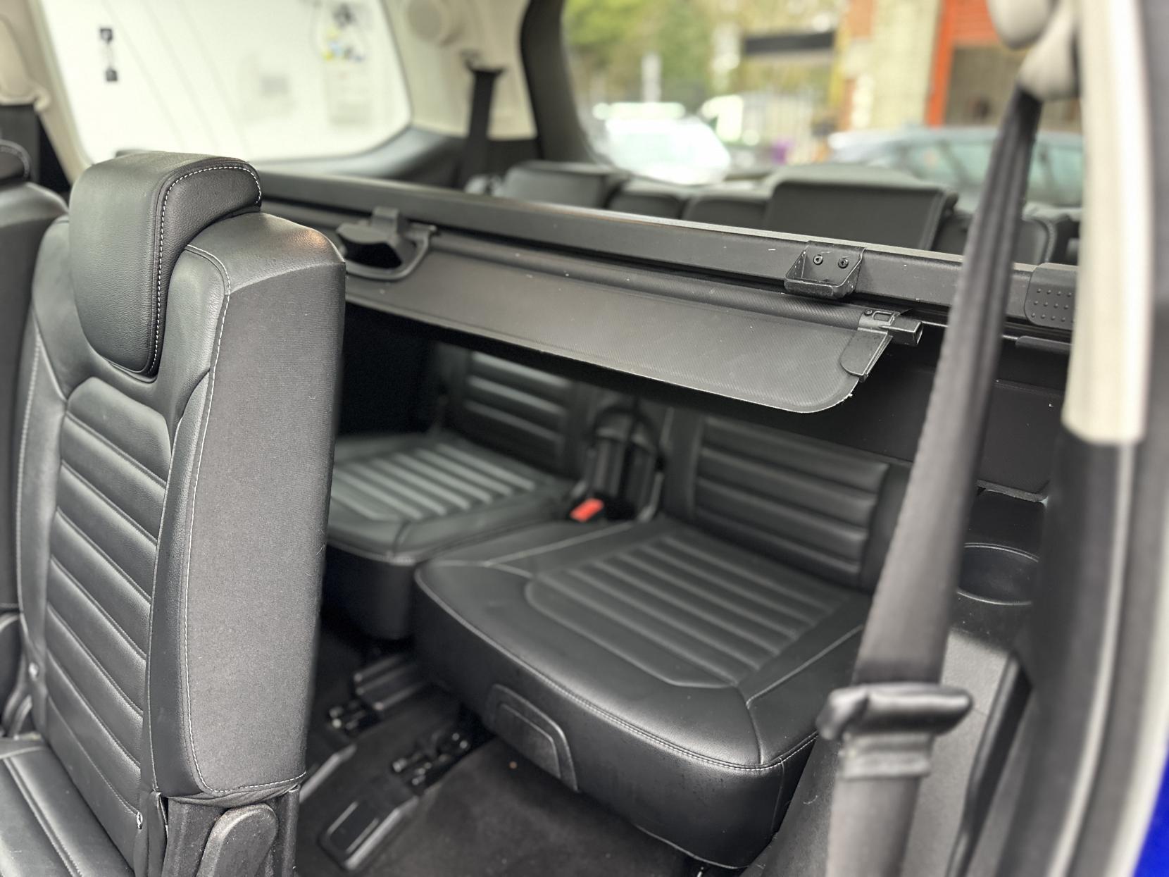 Ford Galaxy 2.0 TDCi Titanium X MPV 5dr Diesel Powershift Euro 6 (s/s) (210 ps)