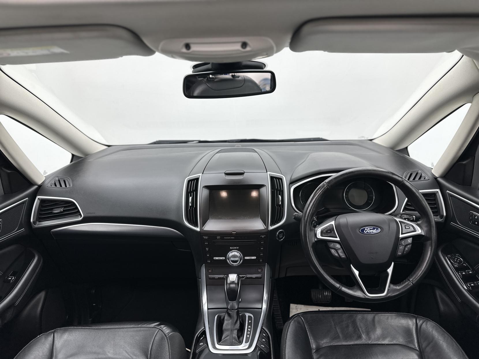 Ford Galaxy 2.0 TDCi Titanium X MPV 5dr Diesel Powershift Euro 6 (s/s) (210 ps)