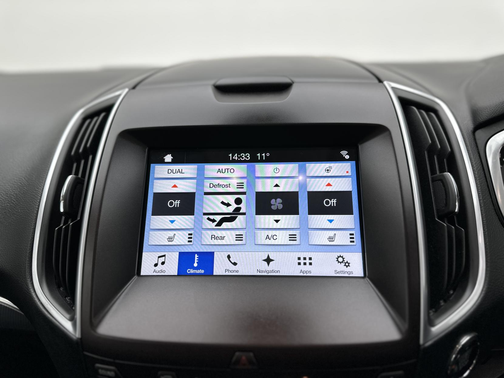 Ford Galaxy 2.0 TDCi Titanium X MPV 5dr Diesel Powershift Euro 6 (s/s) (210 ps)