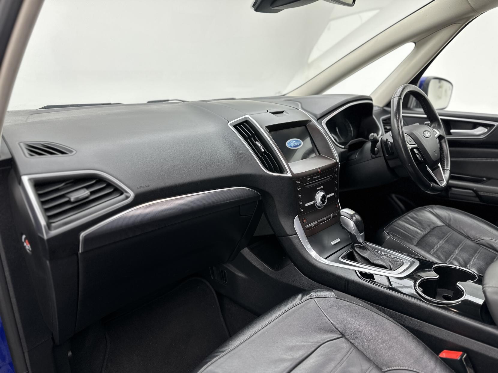 Ford Galaxy 2.0 TDCi Titanium X MPV 5dr Diesel Powershift Euro 6 (s/s) (210 ps)