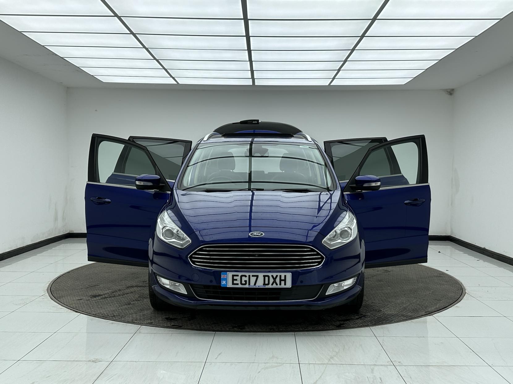 Ford Galaxy 2.0 TDCi Titanium X MPV 5dr Diesel Powershift Euro 6 (s/s) (210 ps)