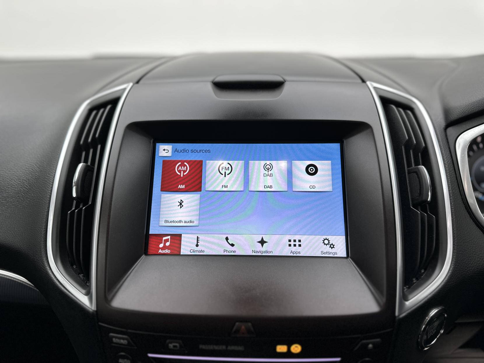 Ford Galaxy 2.0 TDCi Titanium X MPV 5dr Diesel Powershift Euro 6 (s/s) (210 ps)