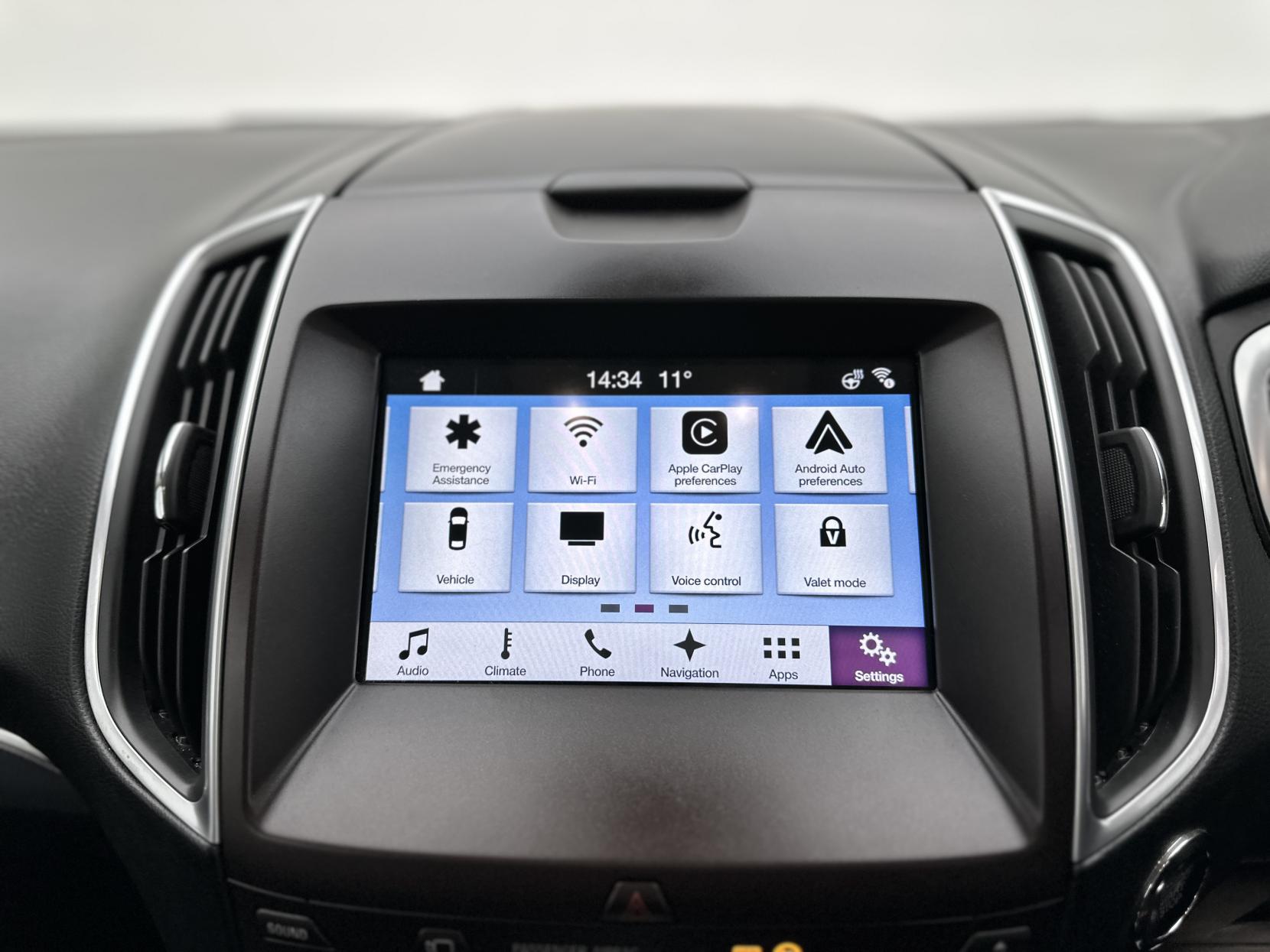 Ford Galaxy 2.0 TDCi Titanium X MPV 5dr Diesel Powershift Euro 6 (s/s) (210 ps)