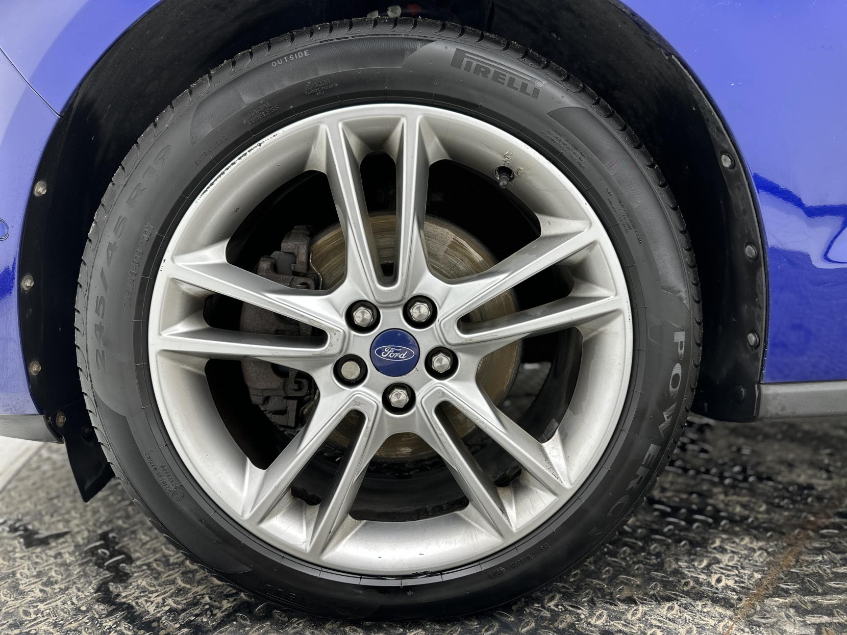 Ford Galaxy 2.0 TDCi Titanium X MPV 5dr Diesel Powershift Euro 6 (s/s) (210 ps)