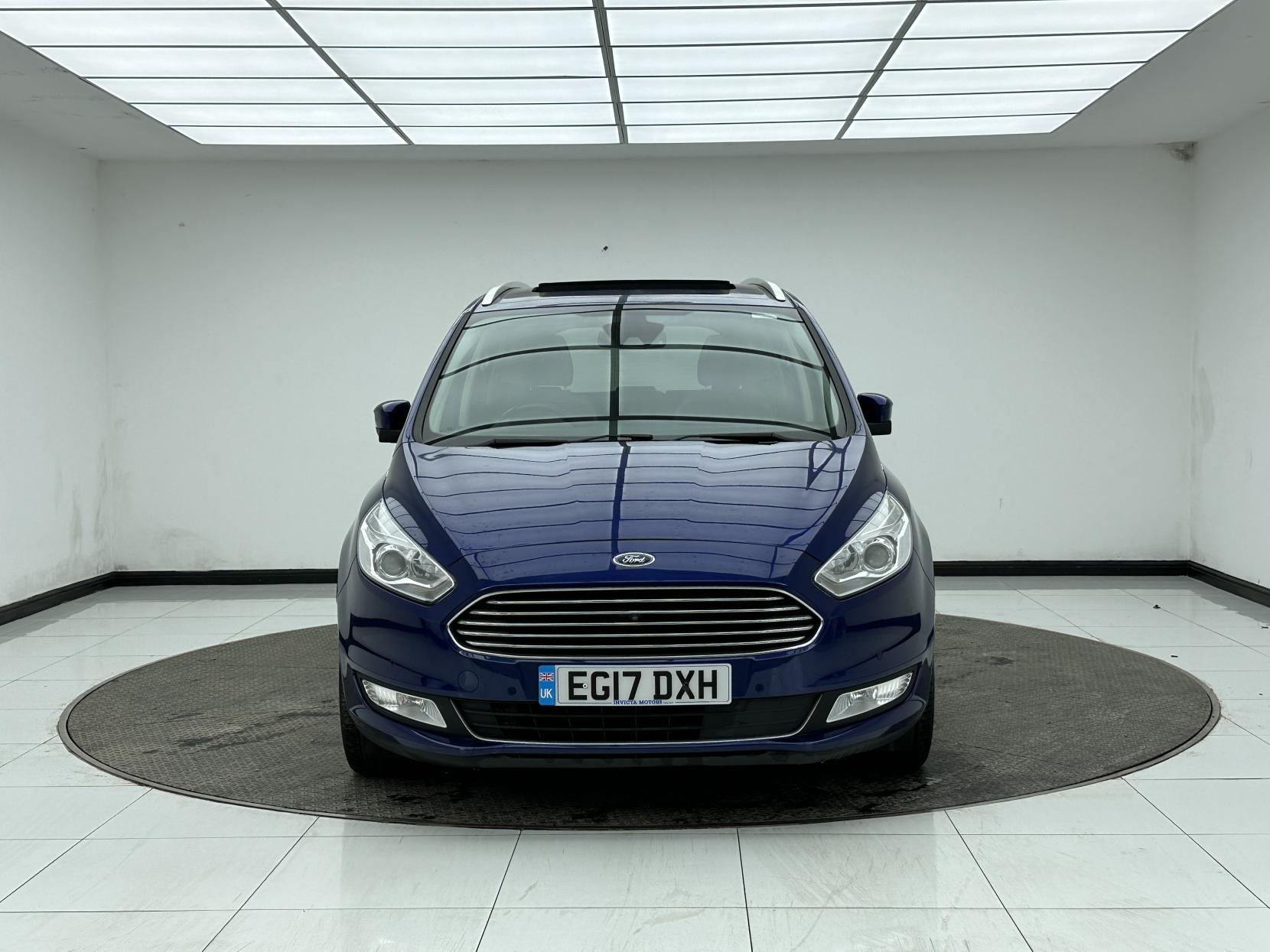 Ford Galaxy 2.0 TDCi Titanium X MPV 5dr Diesel Powershift Euro 6 (s/s) (210 ps)