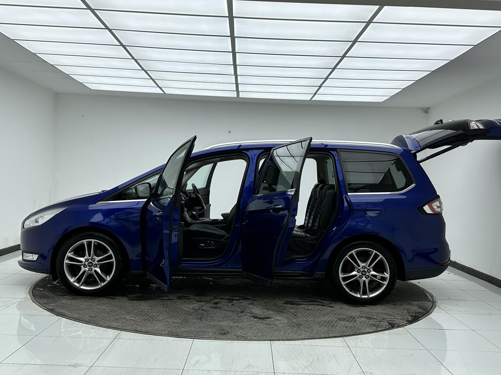 Ford Galaxy 2.0 TDCi Titanium X MPV 5dr Diesel Powershift Euro 6 (s/s) (210 ps)