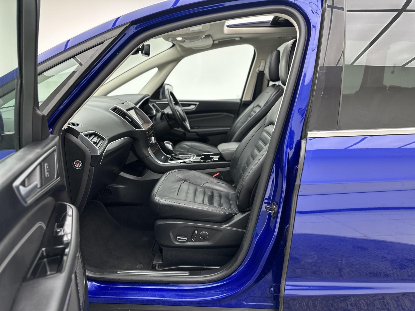 Ford Galaxy 2.0 TDCi Titanium X MPV 5dr Diesel Powershift Euro 6 (s/s) (210 ps)