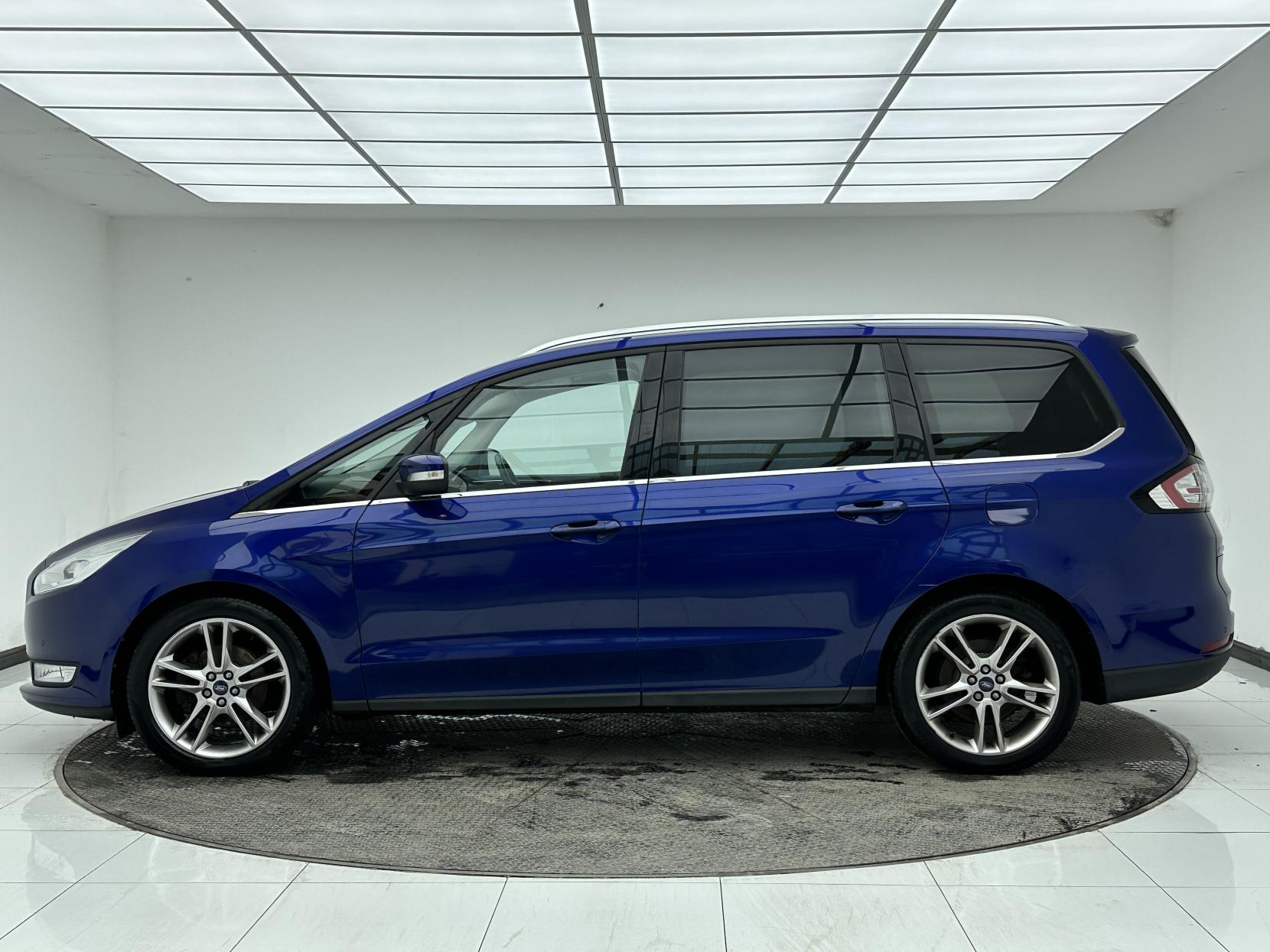 Ford Galaxy 2.0 TDCi Titanium X MPV 5dr Diesel Powershift Euro 6 (s/s) (210 ps)