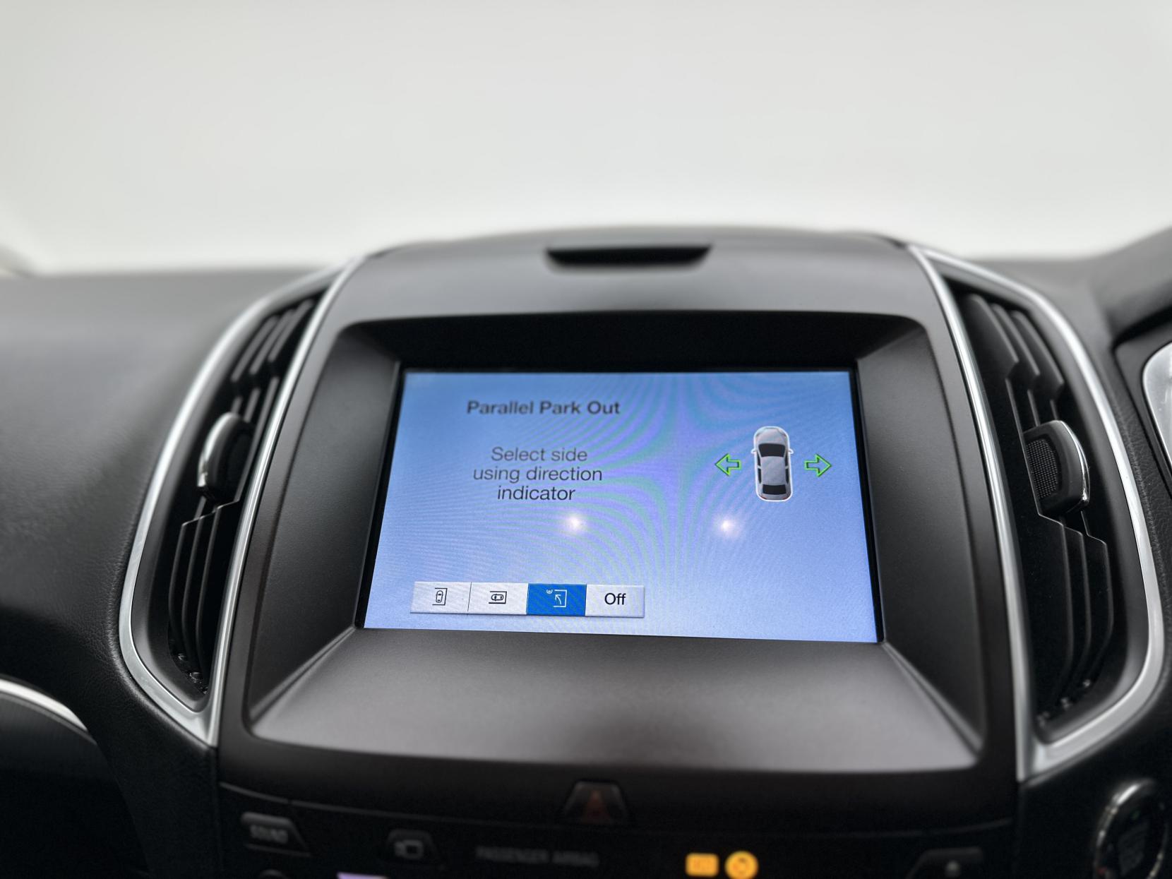 Ford Galaxy 2.0 TDCi Titanium X MPV 5dr Diesel Powershift Euro 6 (s/s) (210 ps)